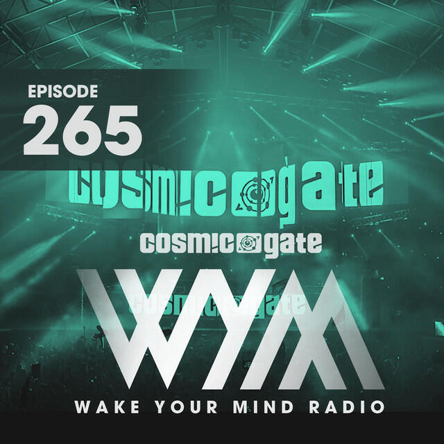 Релиз Wake Your Mind Radio 265