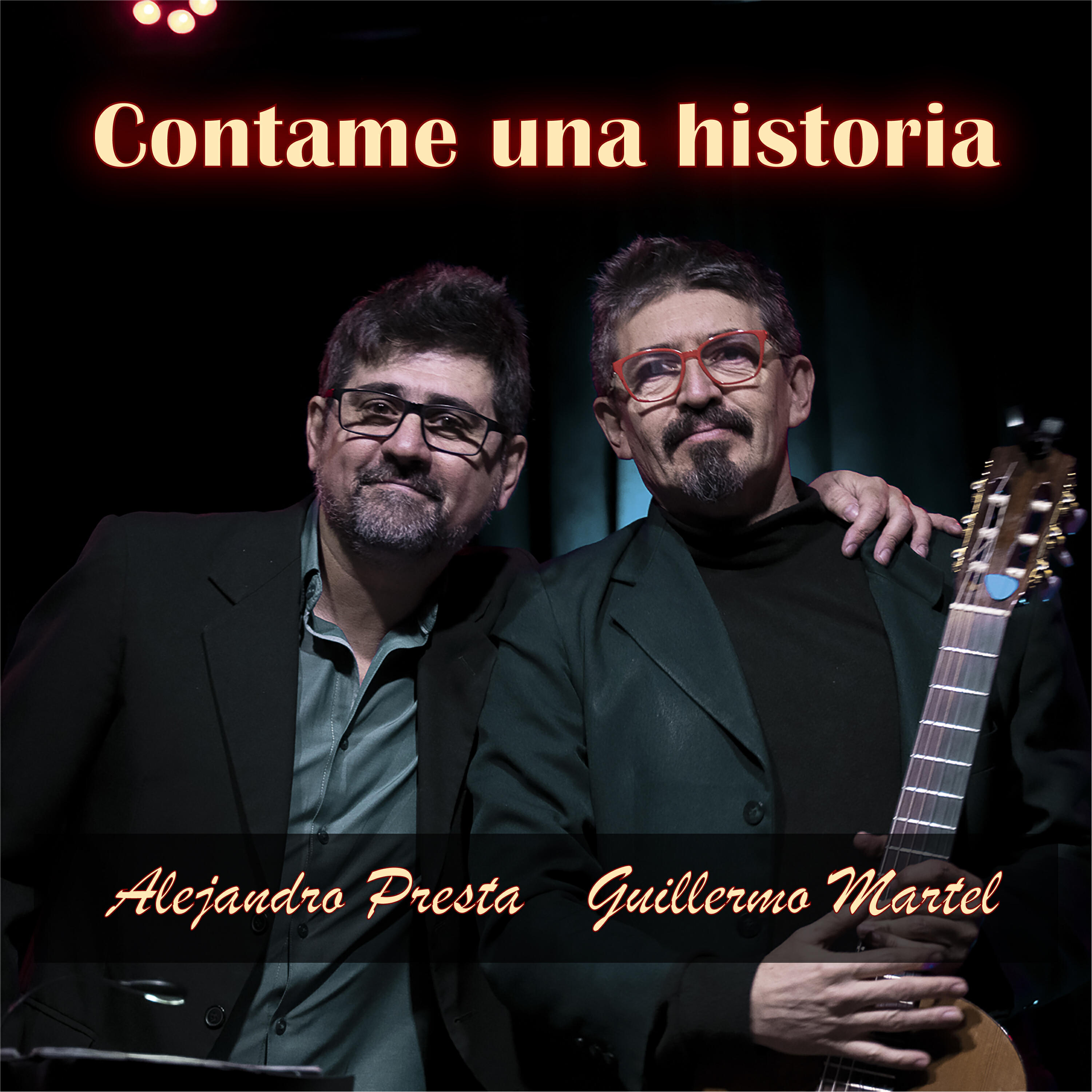 Релиз Contame una Historia