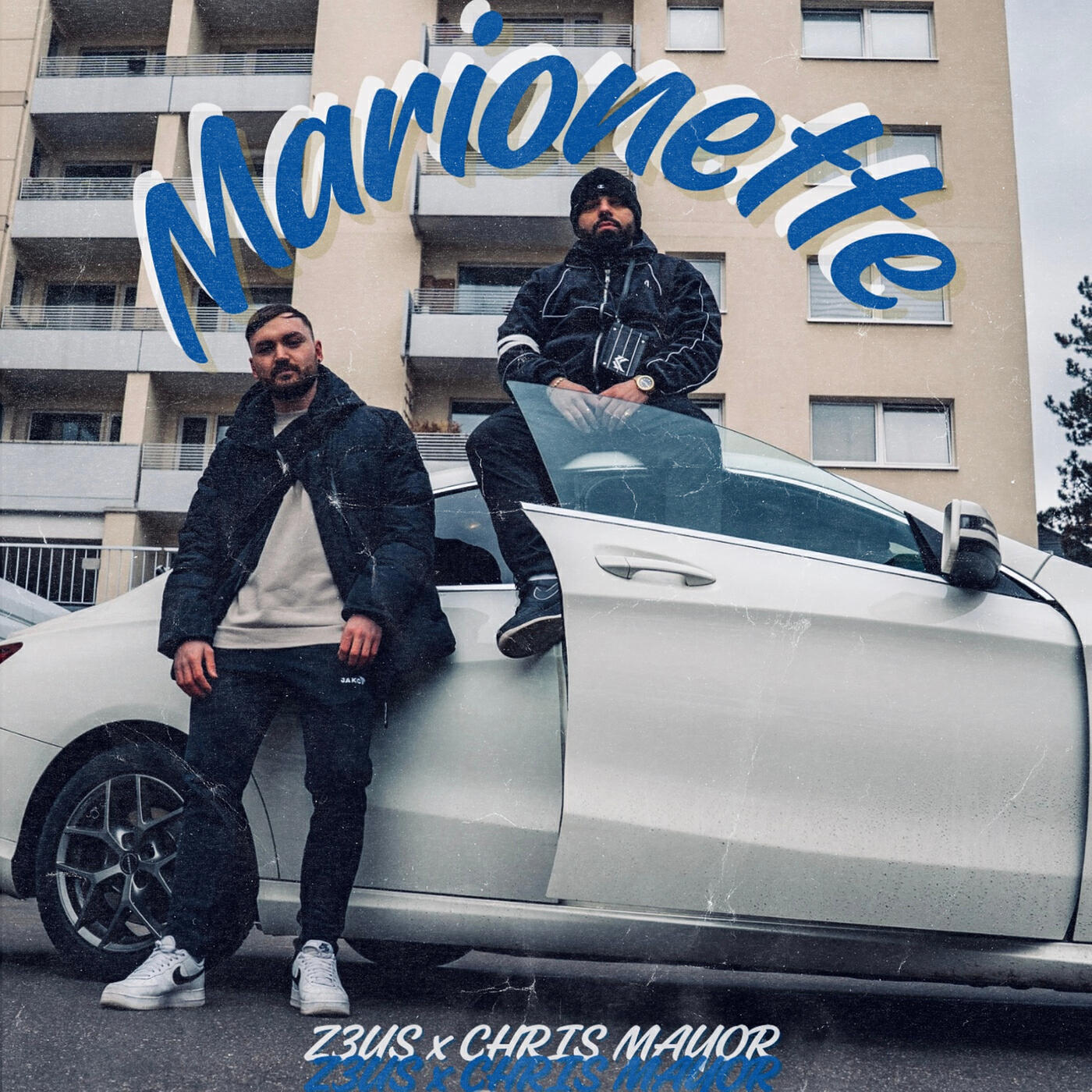 Chris Mayor
