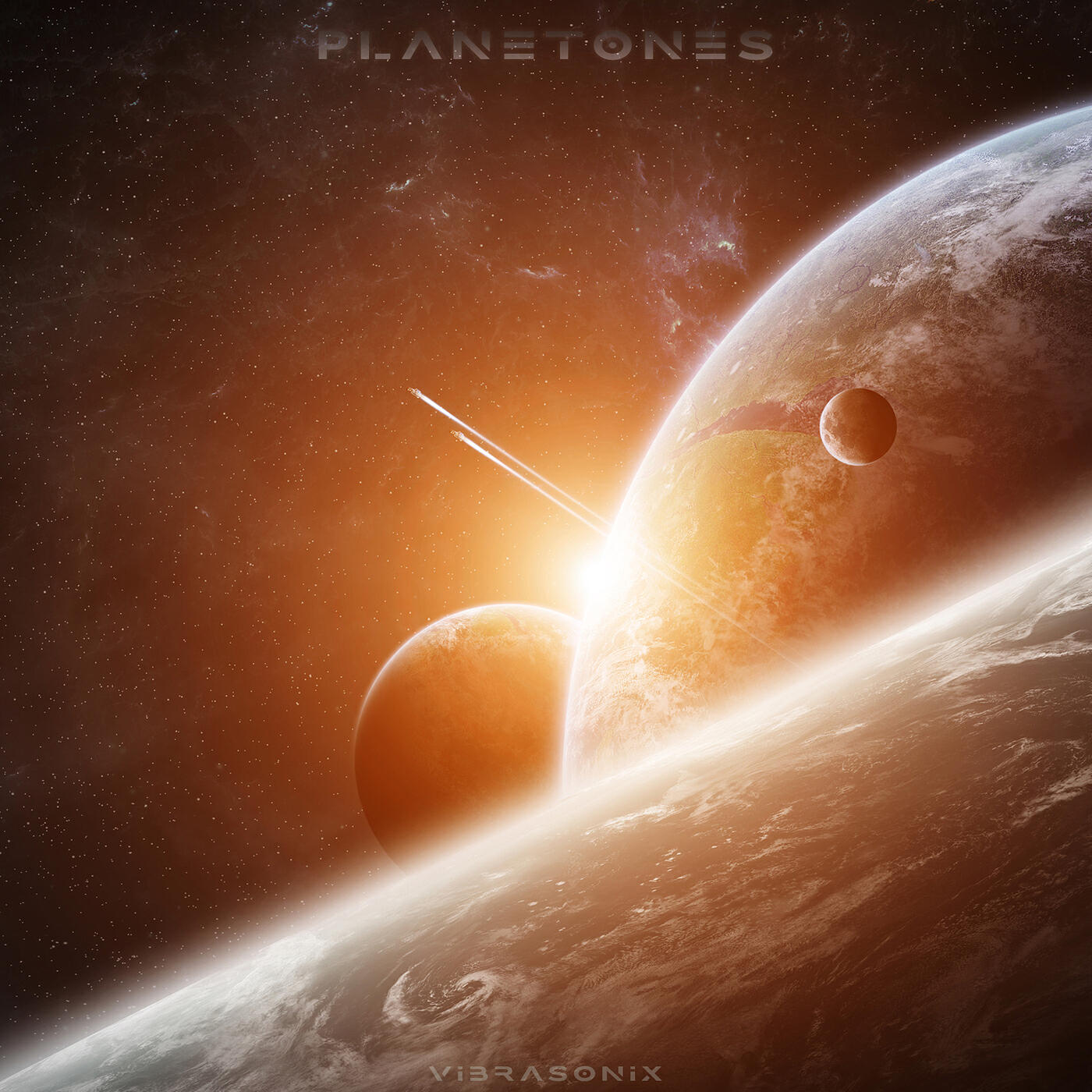 Релиз Planetones