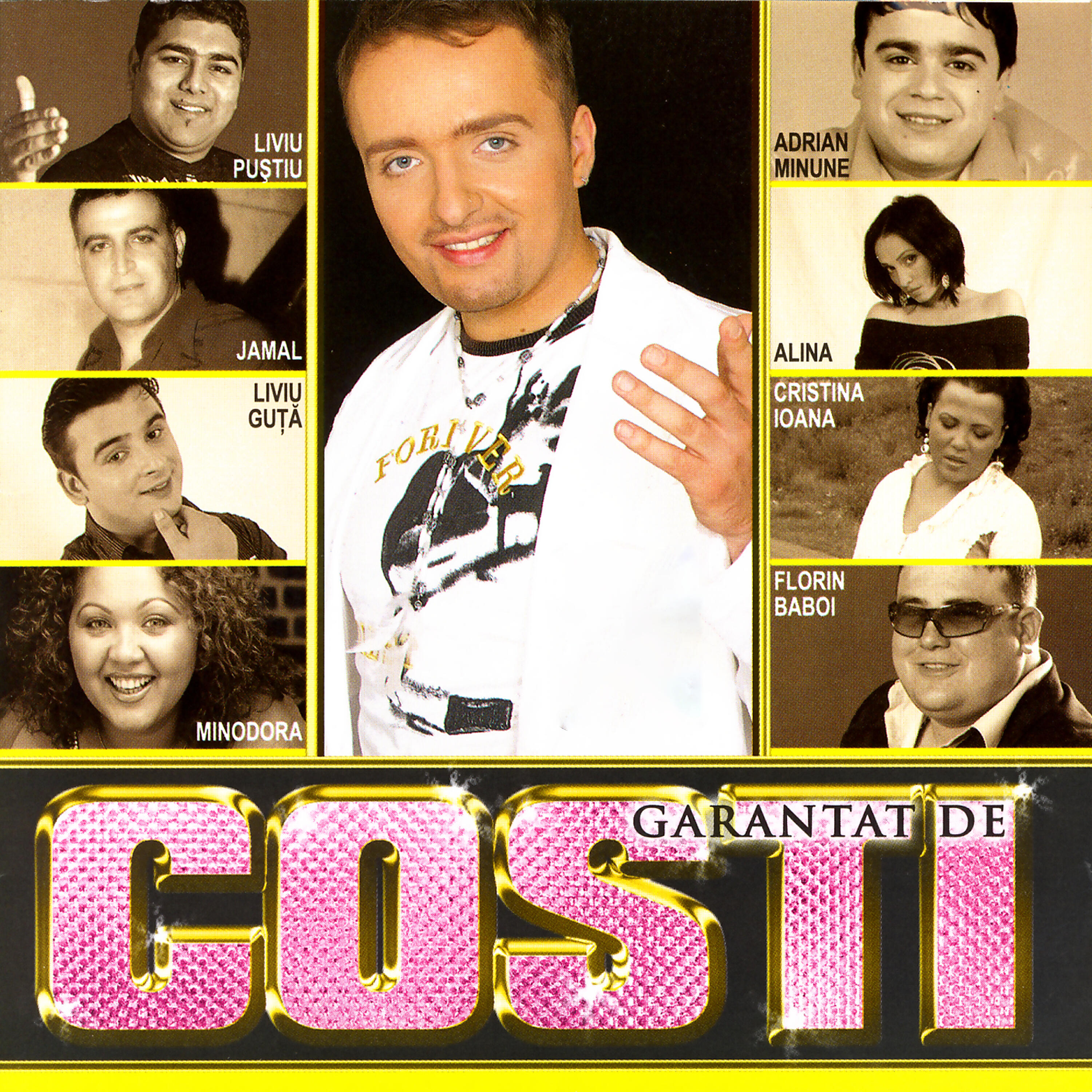 Релиз Garantat De Costi