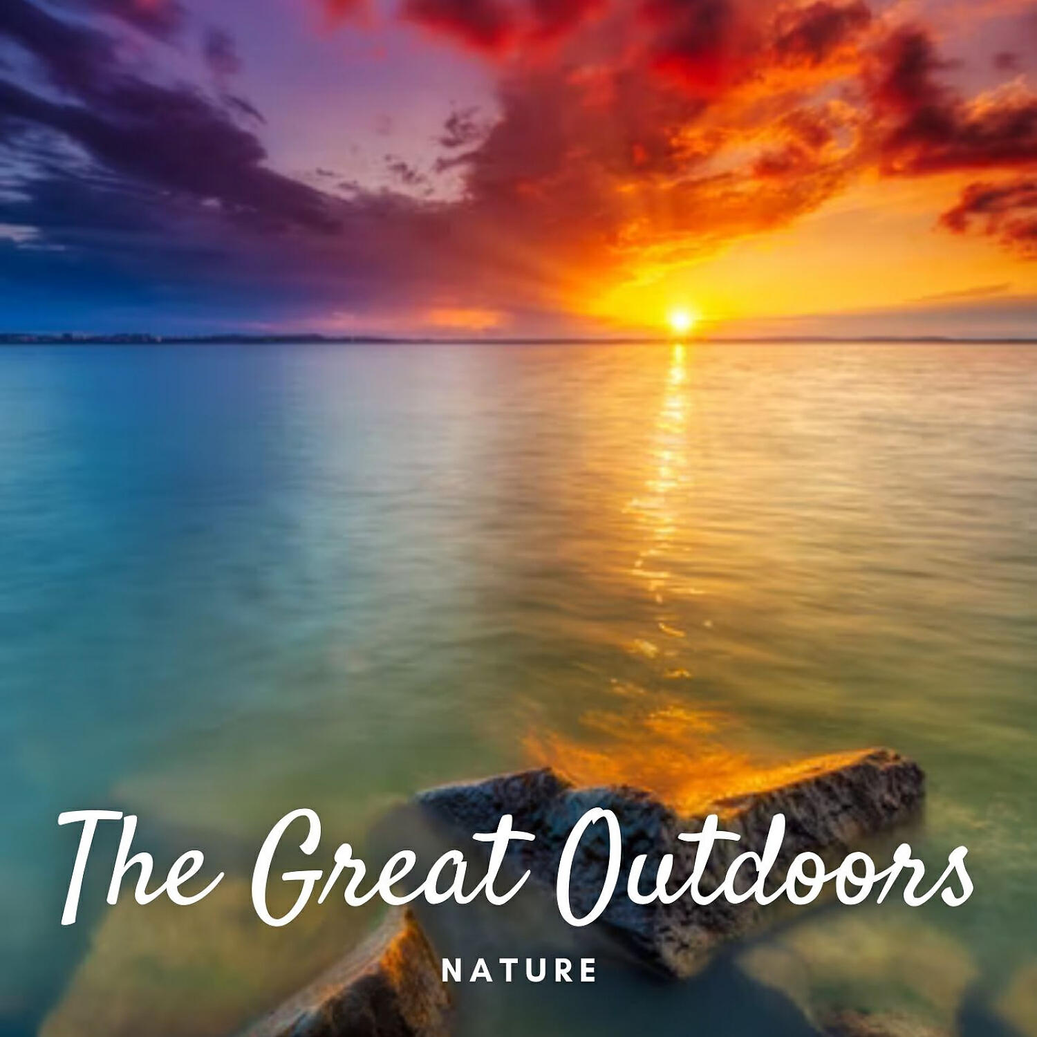 Постер альбома Nature: The Great Outdoors
