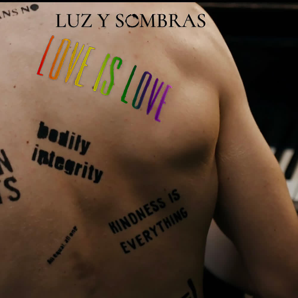Релиз Luz y Sombras