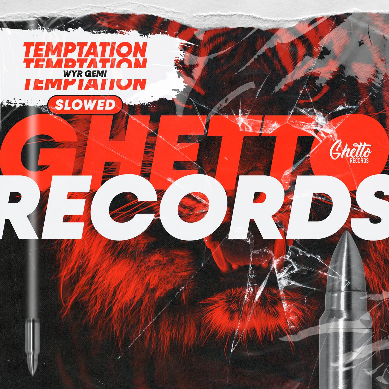Релиз Temptation (Slowed)