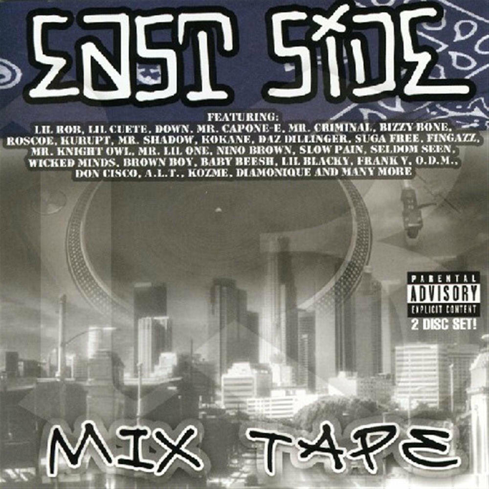 Релиз East Side Mix Tape