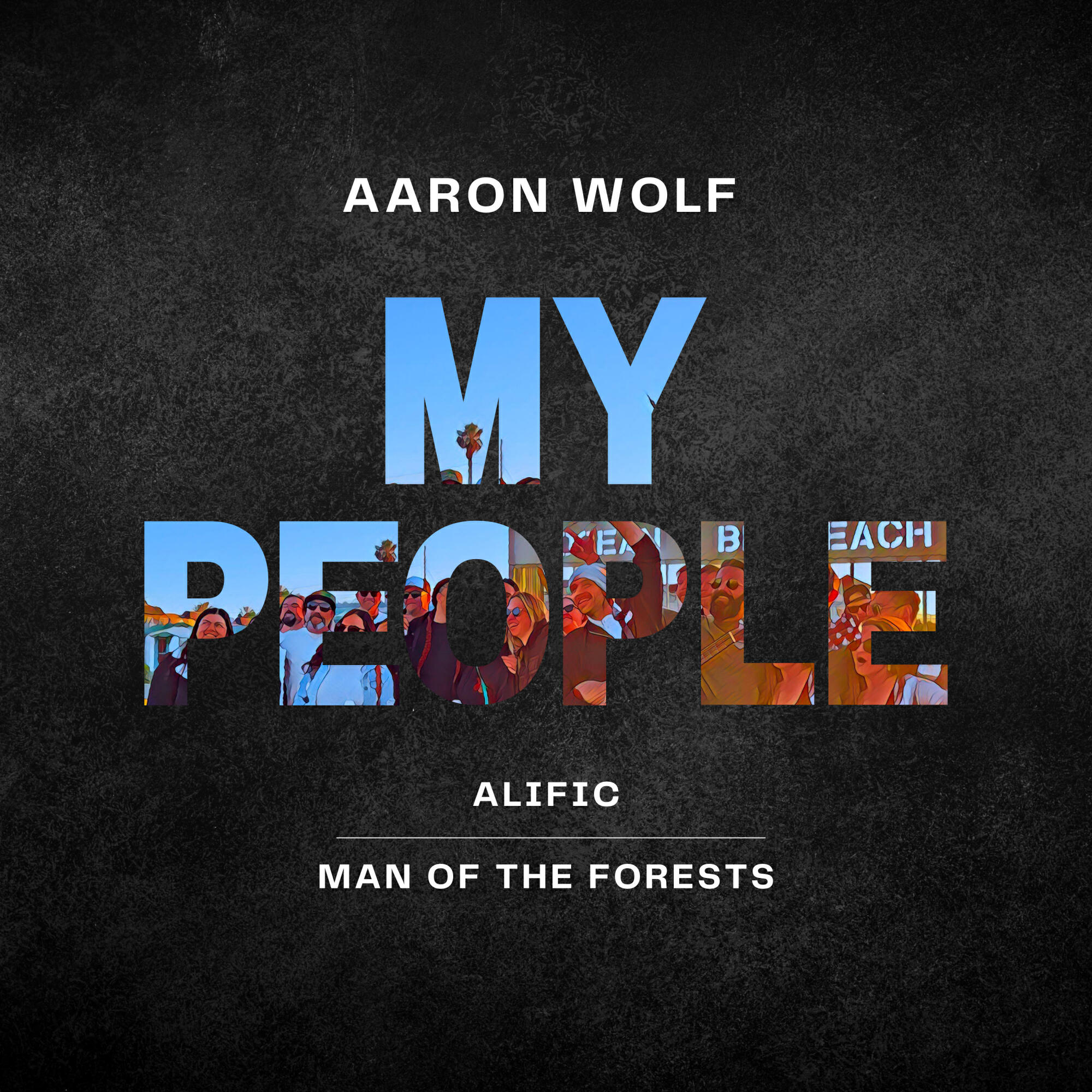 Релиз My People