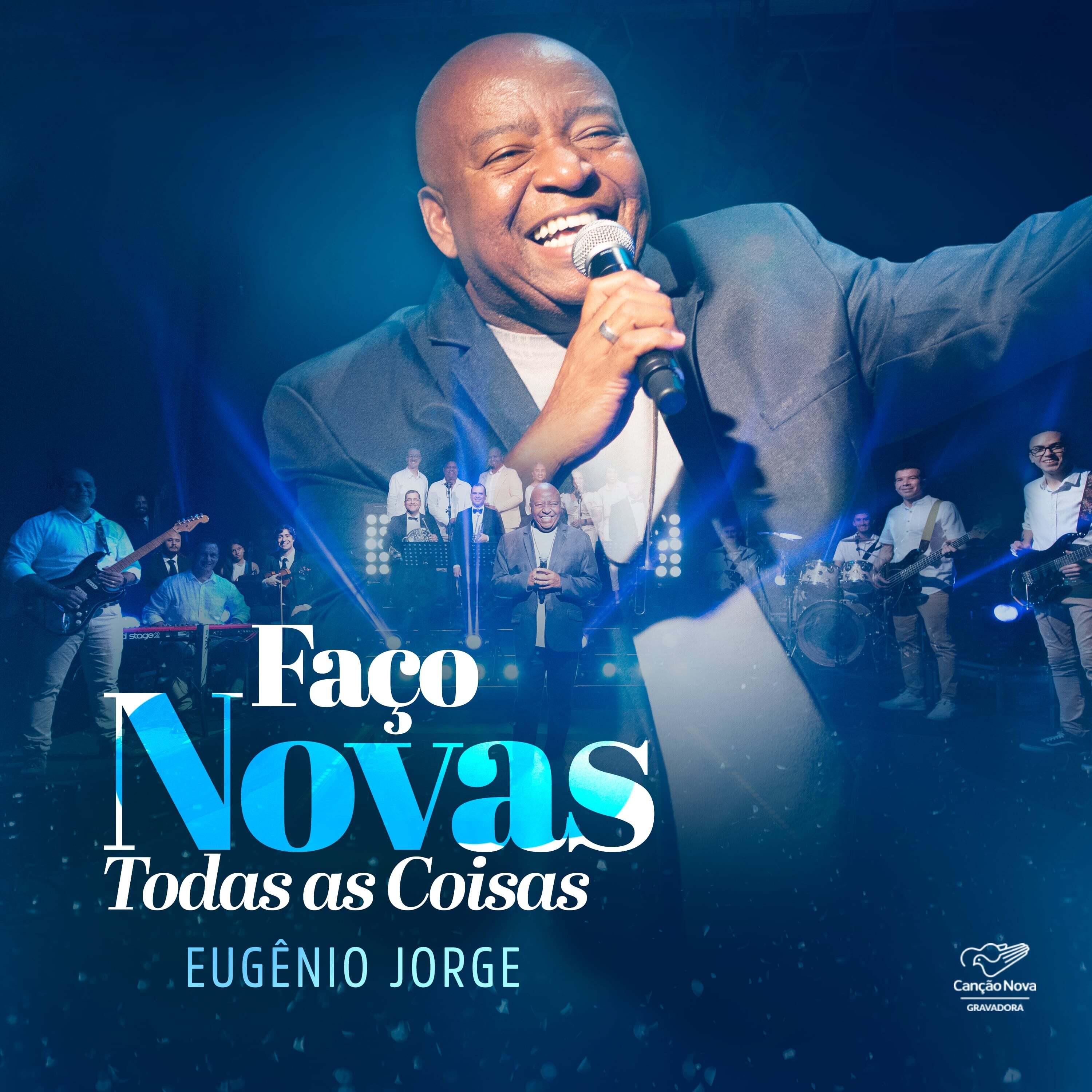 Релиз Faço Novas Todas as Coisas