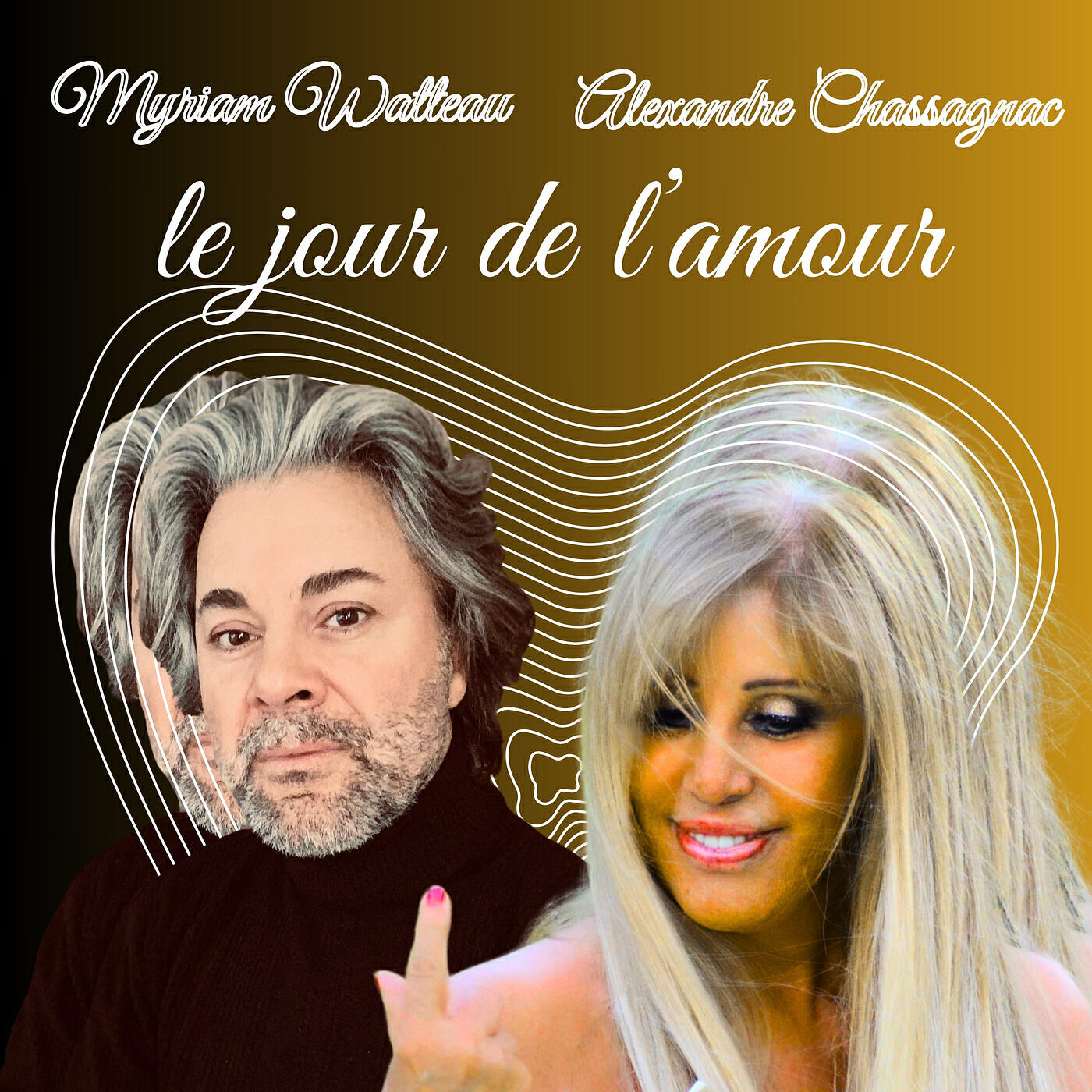 Релиз le jour de l amour