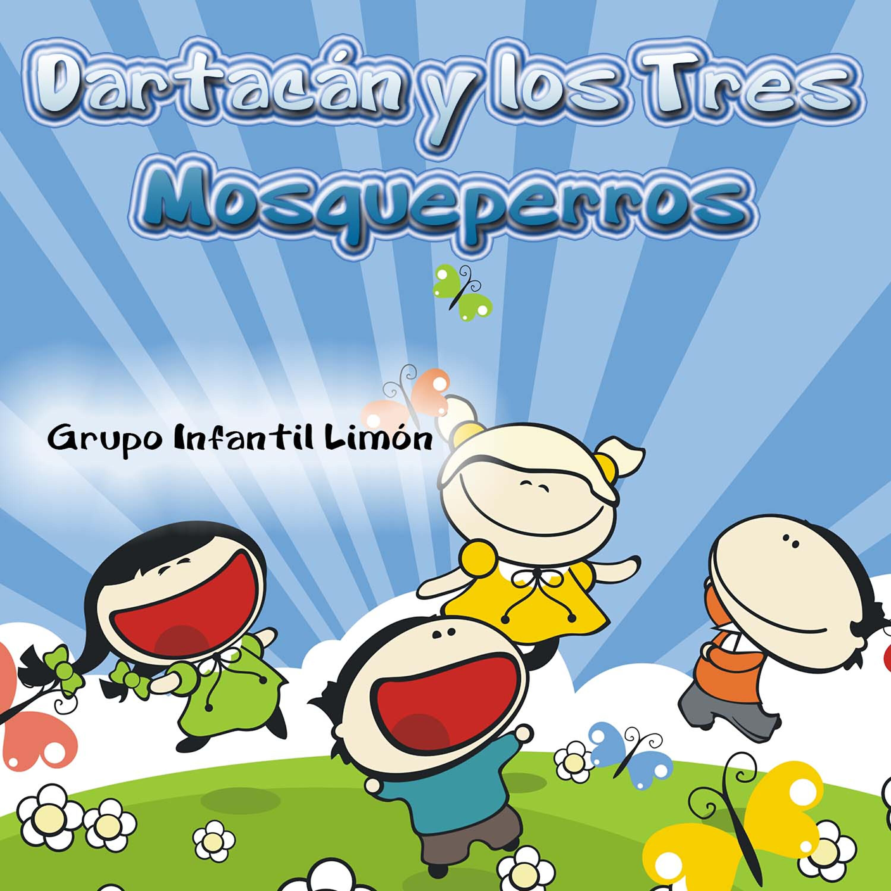 Релиз Dartacán y los Tres Mosqueperros - Single