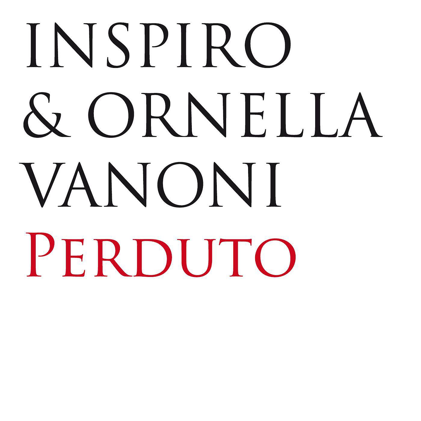 Релиз Perduto