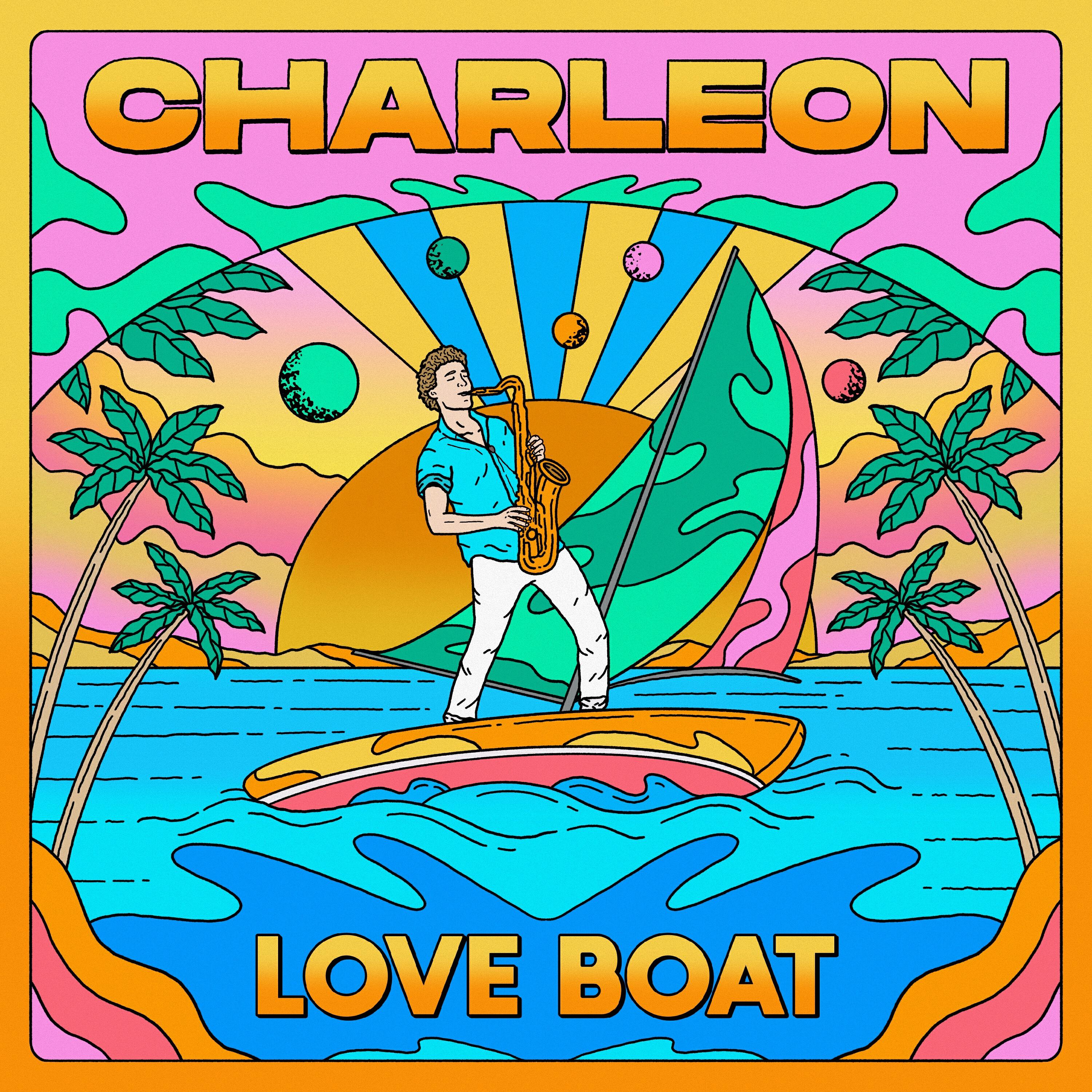 Релиз Love Boat
