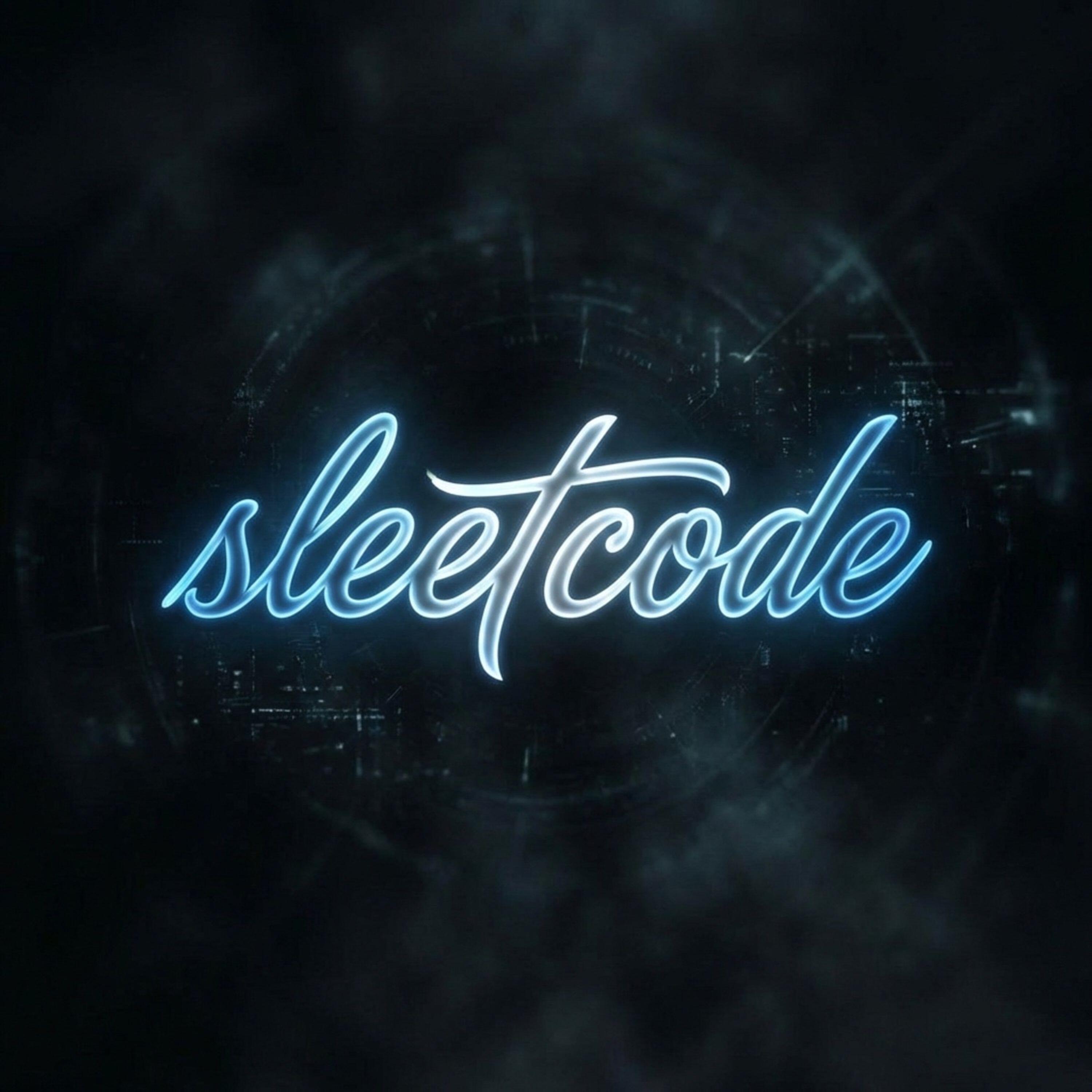 SleetCode