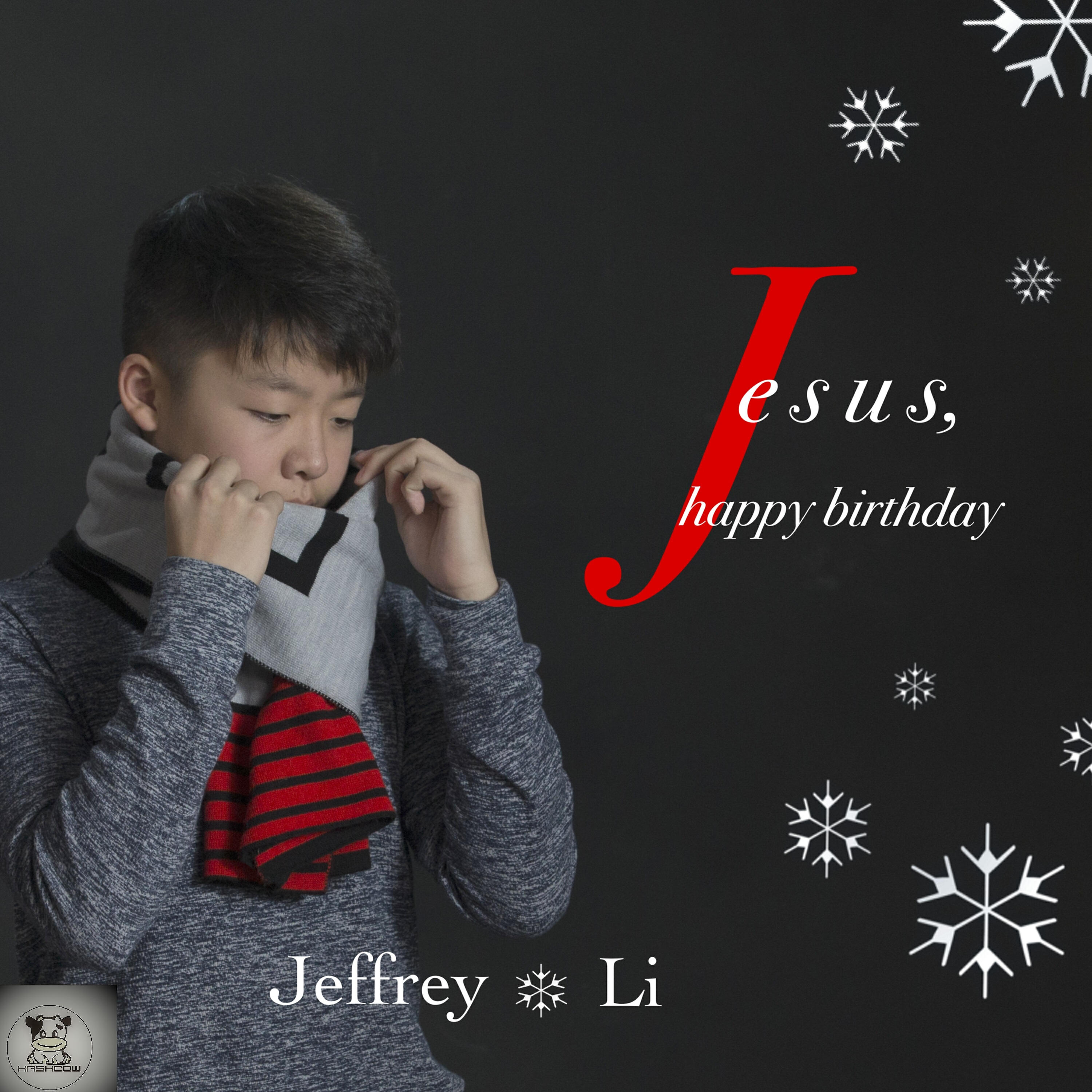 Релиз Jesus Happy Birthday (Radio Version)