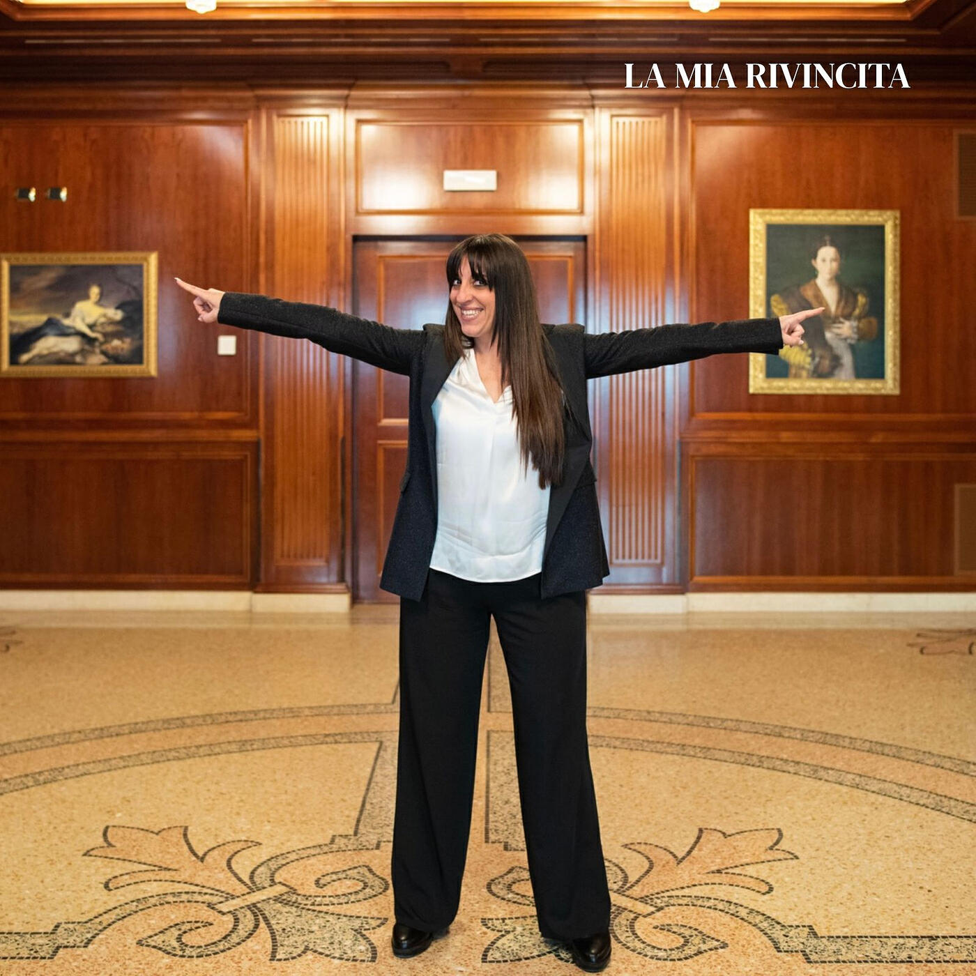 Релиз La mia rivincita