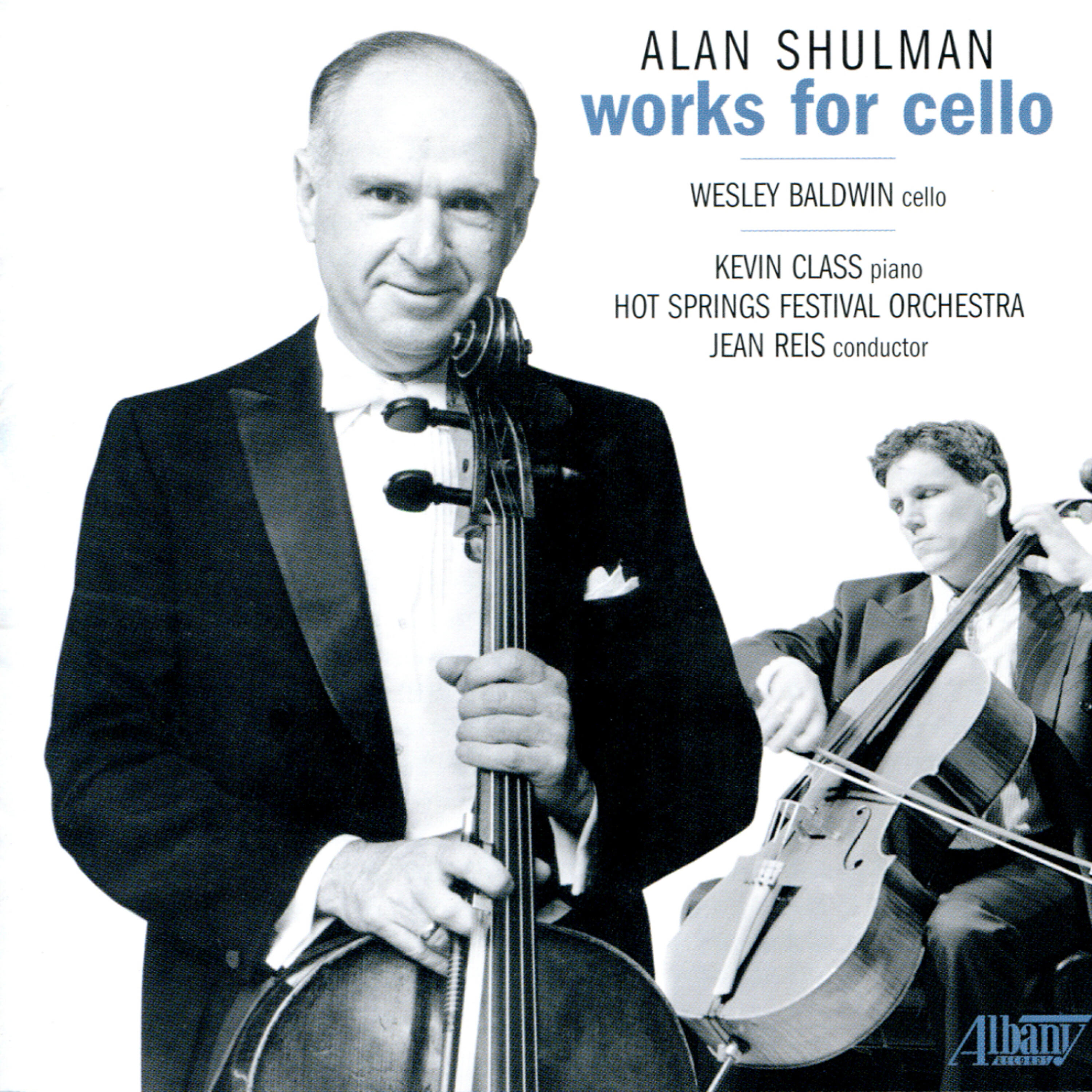 Wesley Baldwin