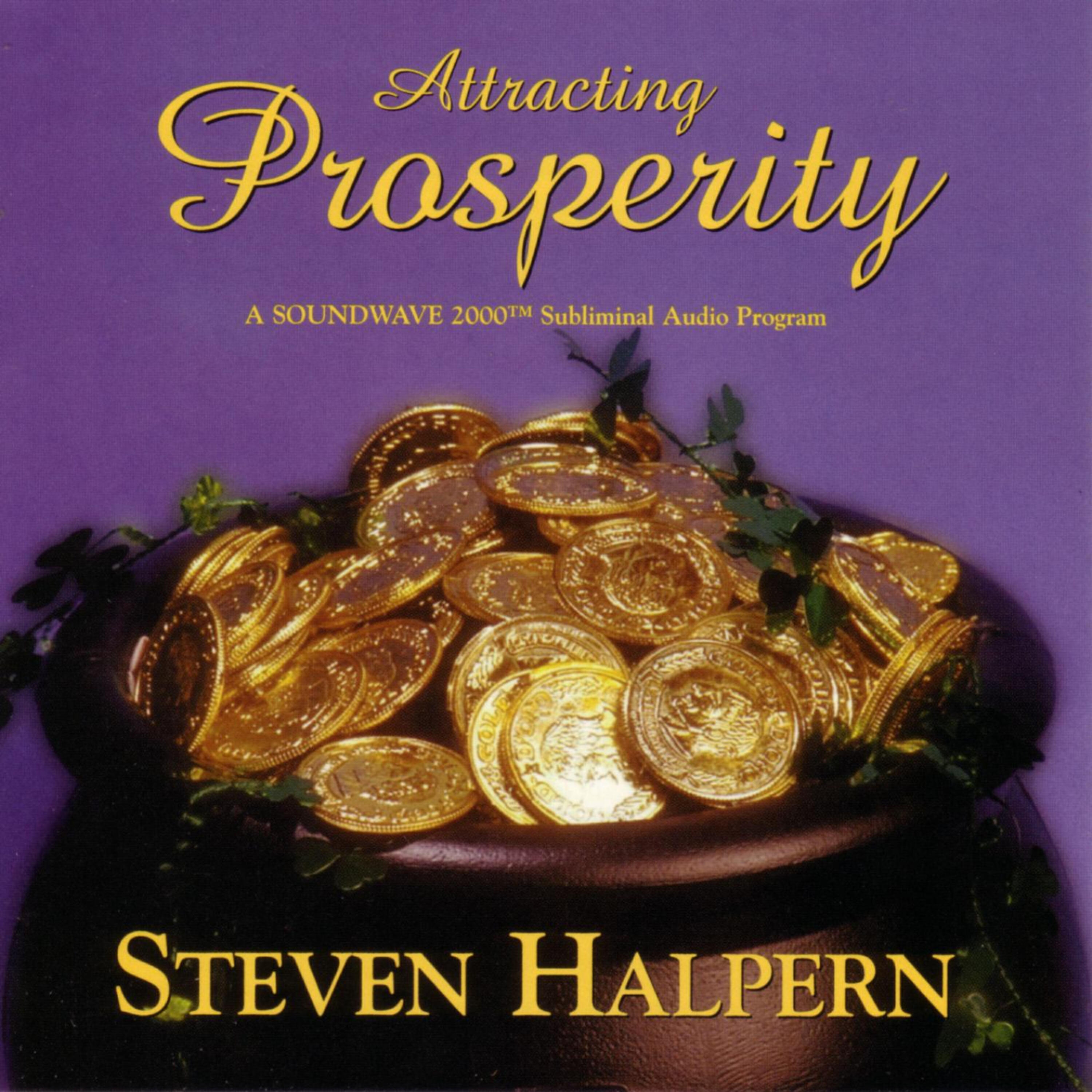 Релиз Attracting Prosperity - Beautiful Music plus Subliminal Suggestions