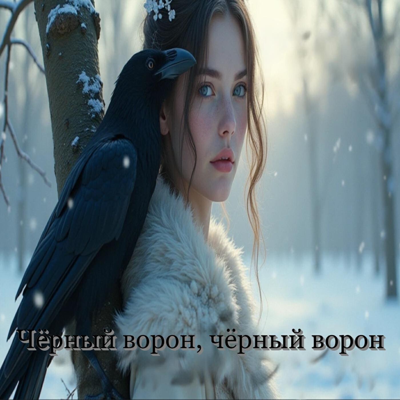 Релиз Чёрный ворон, чёрный ворон