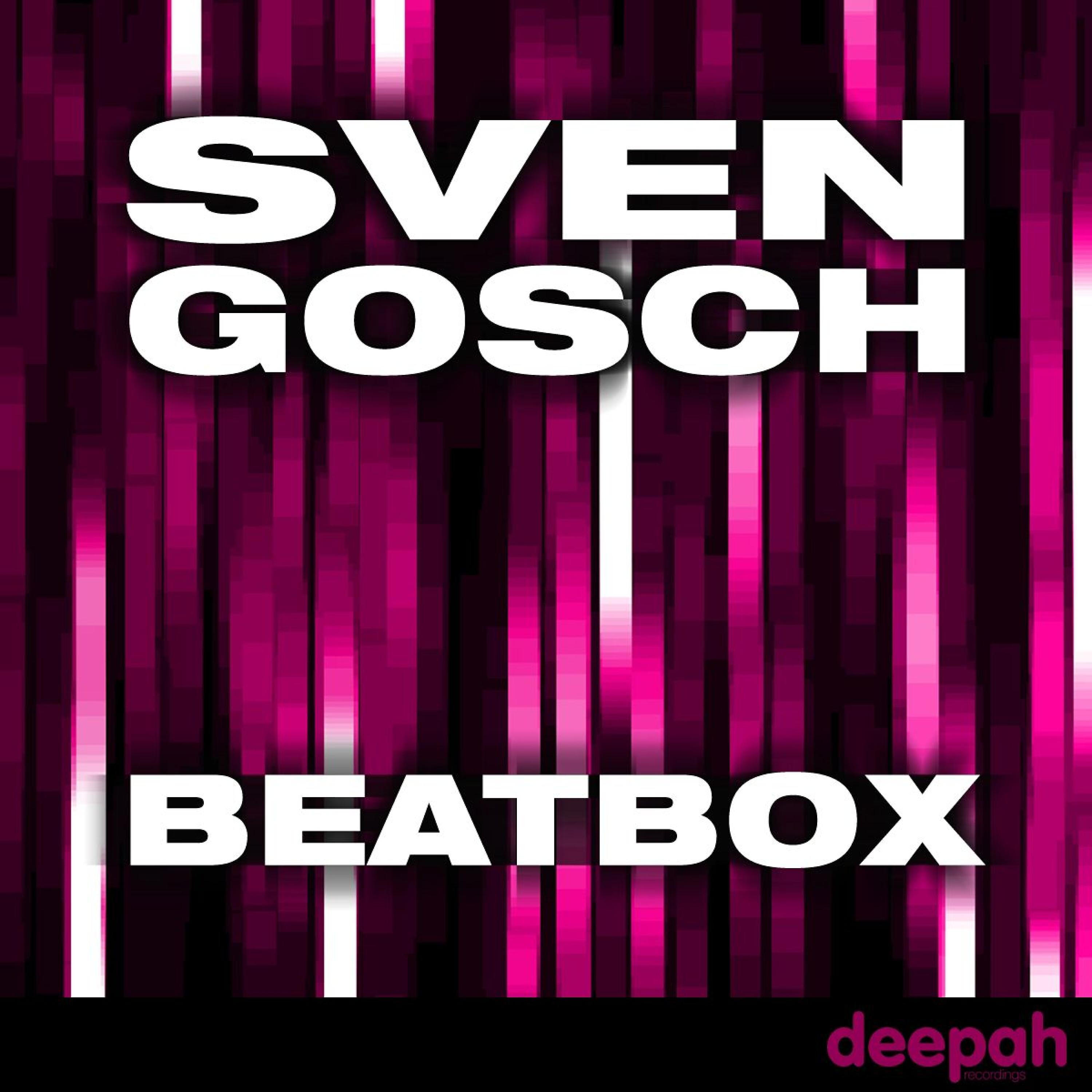 Релиз Beatbox