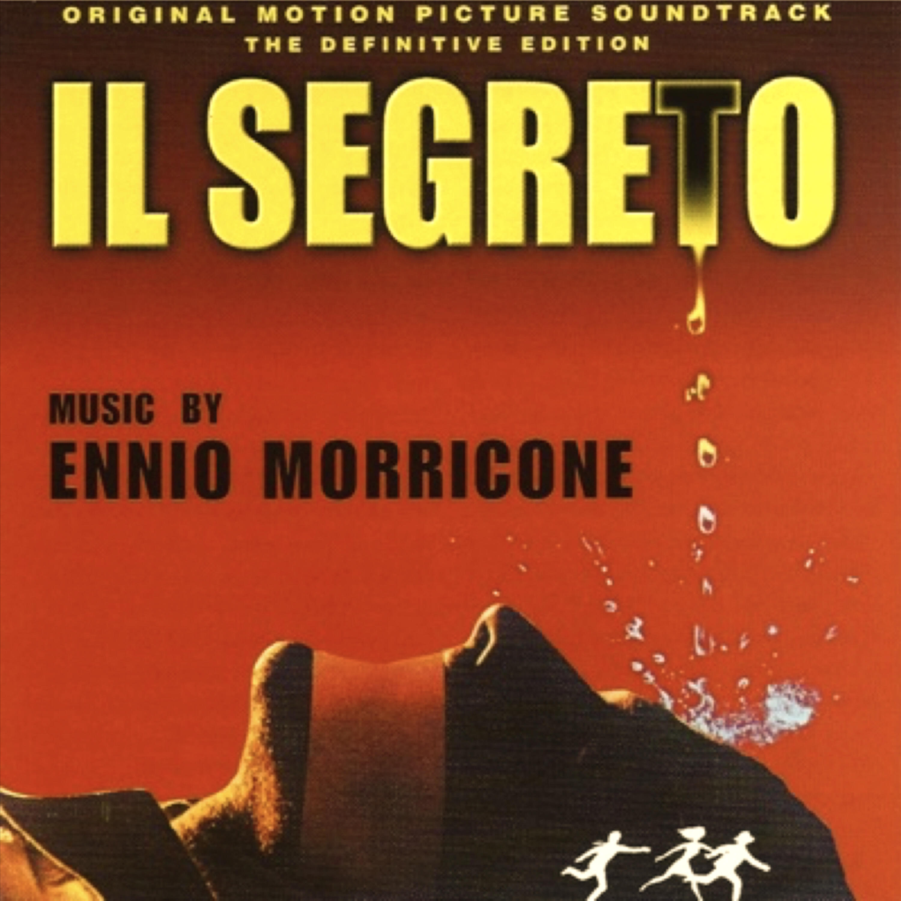 Релиз Il Segreto - Le Secret (Original Motion Picture Soundtrack)