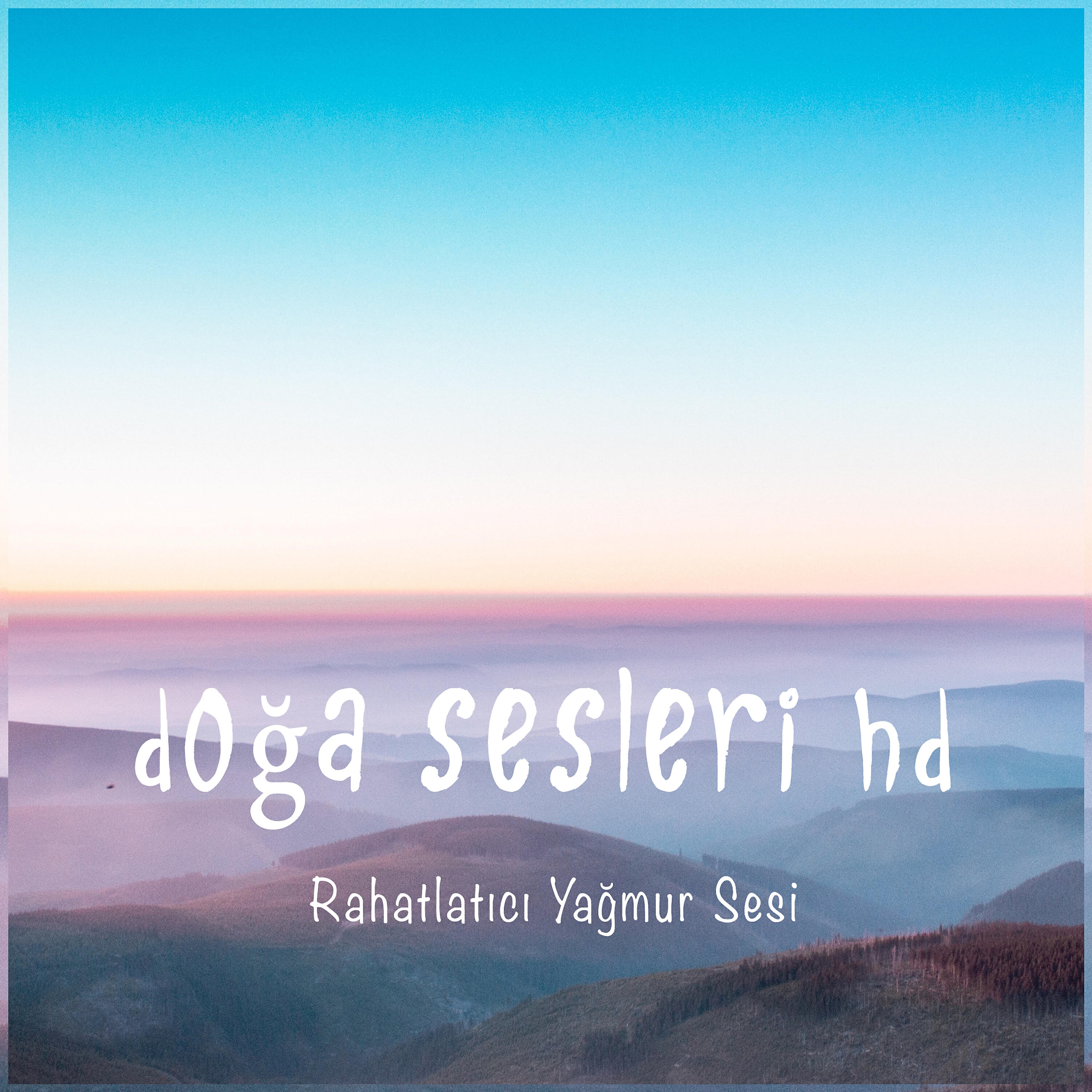 Релиз Doğa Sesleri - Rahatlatıcı Yağmur Sesi