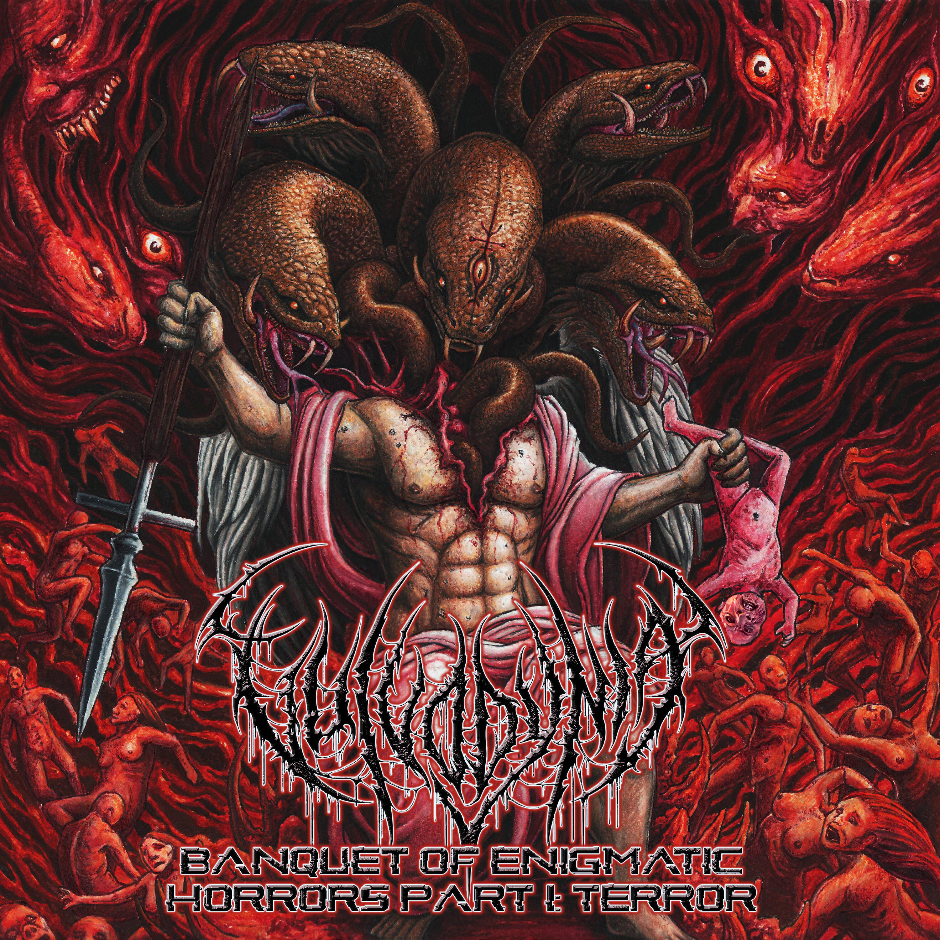 Релиз Banquet of Enigmatic Horrors Pt 1: Terror