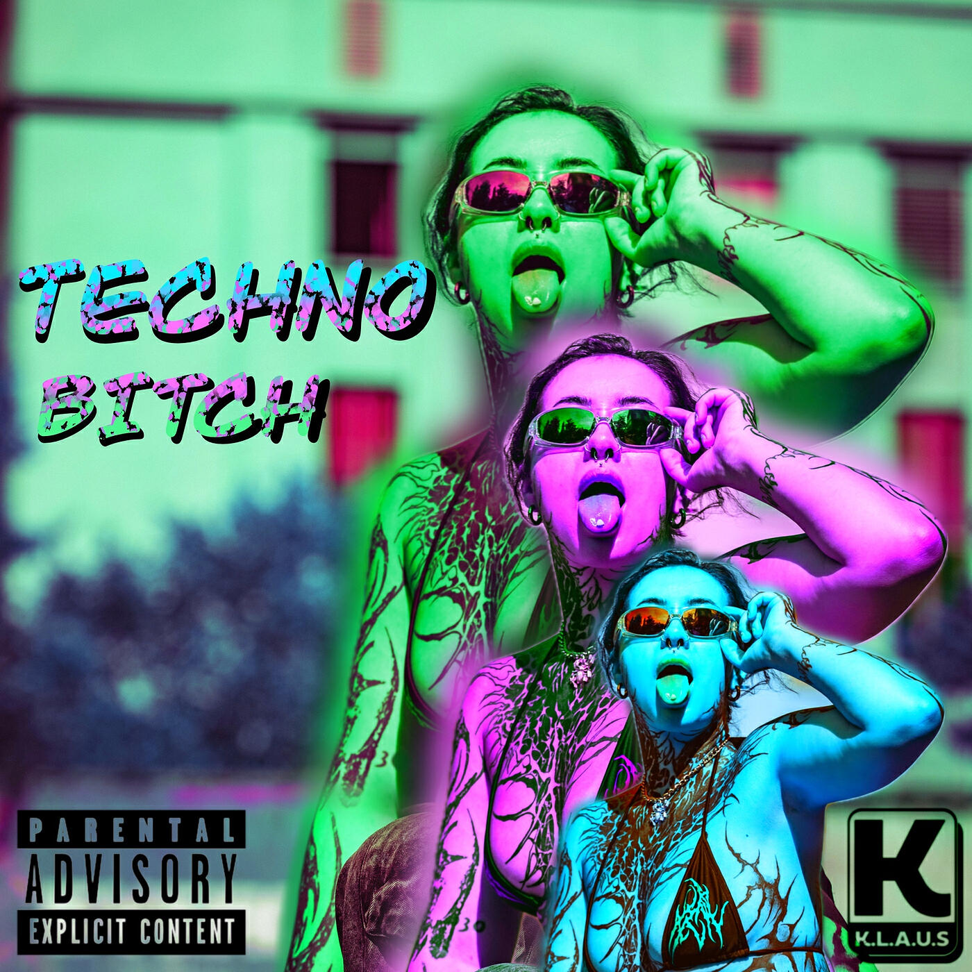 Релиз Techno Bitch
