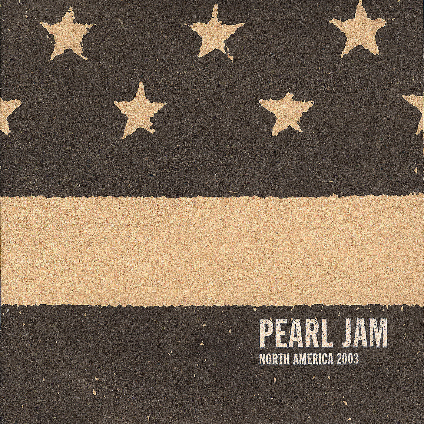 Релиз 2003.07.14 - Holmdel, New Jersey (NYC)