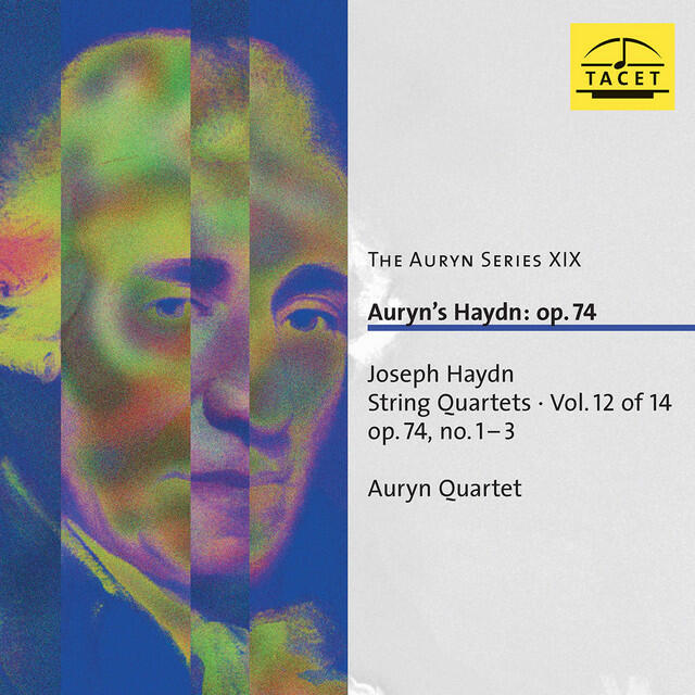 Релиз The Auryn Series, Vol. 19