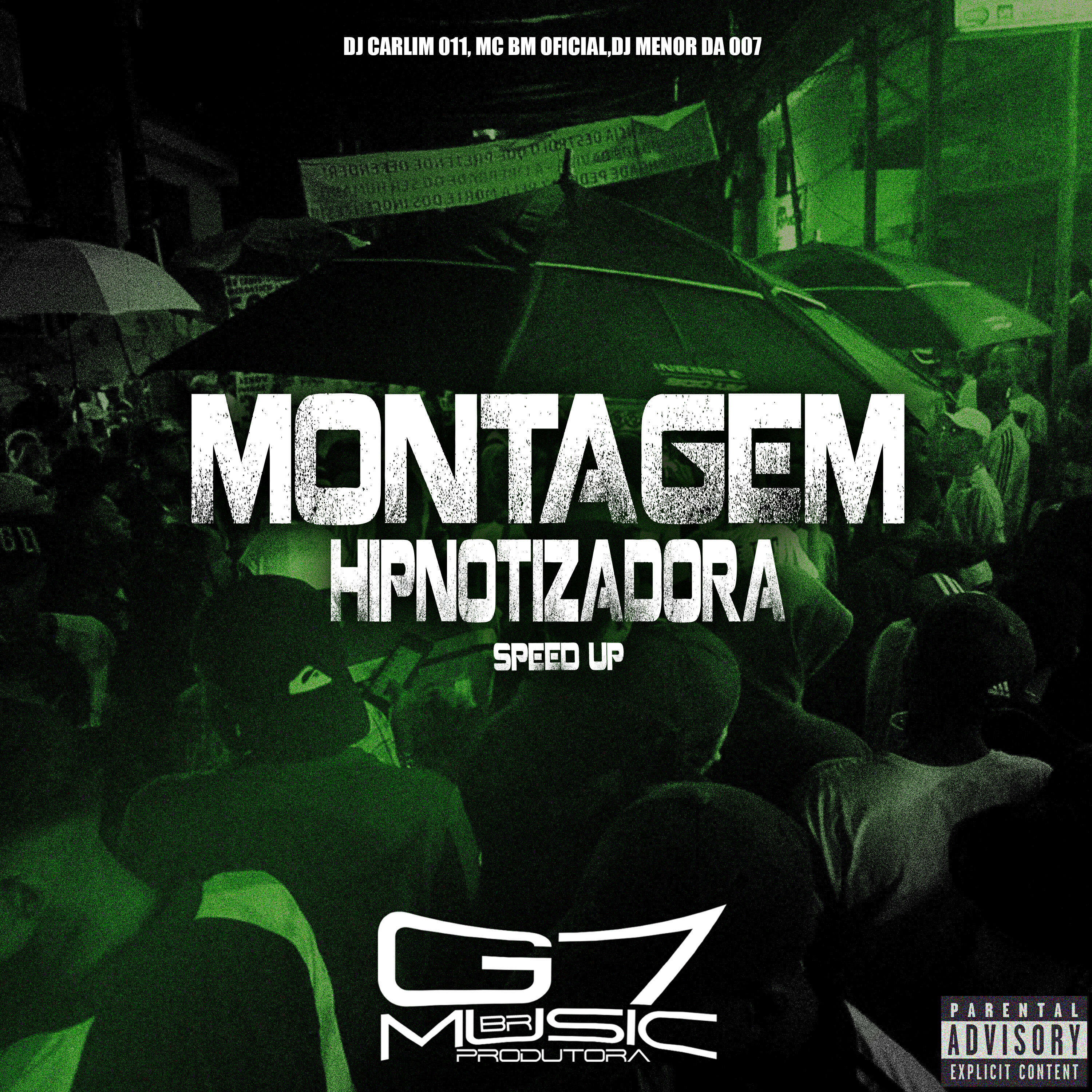 Скачать песню Mc bm oficial, DJ CARLIM 011, DJ MENOR DA 007 - Montagem Hipnotizadora (Speed Up) бесплатно в MP3 для Android и iOS