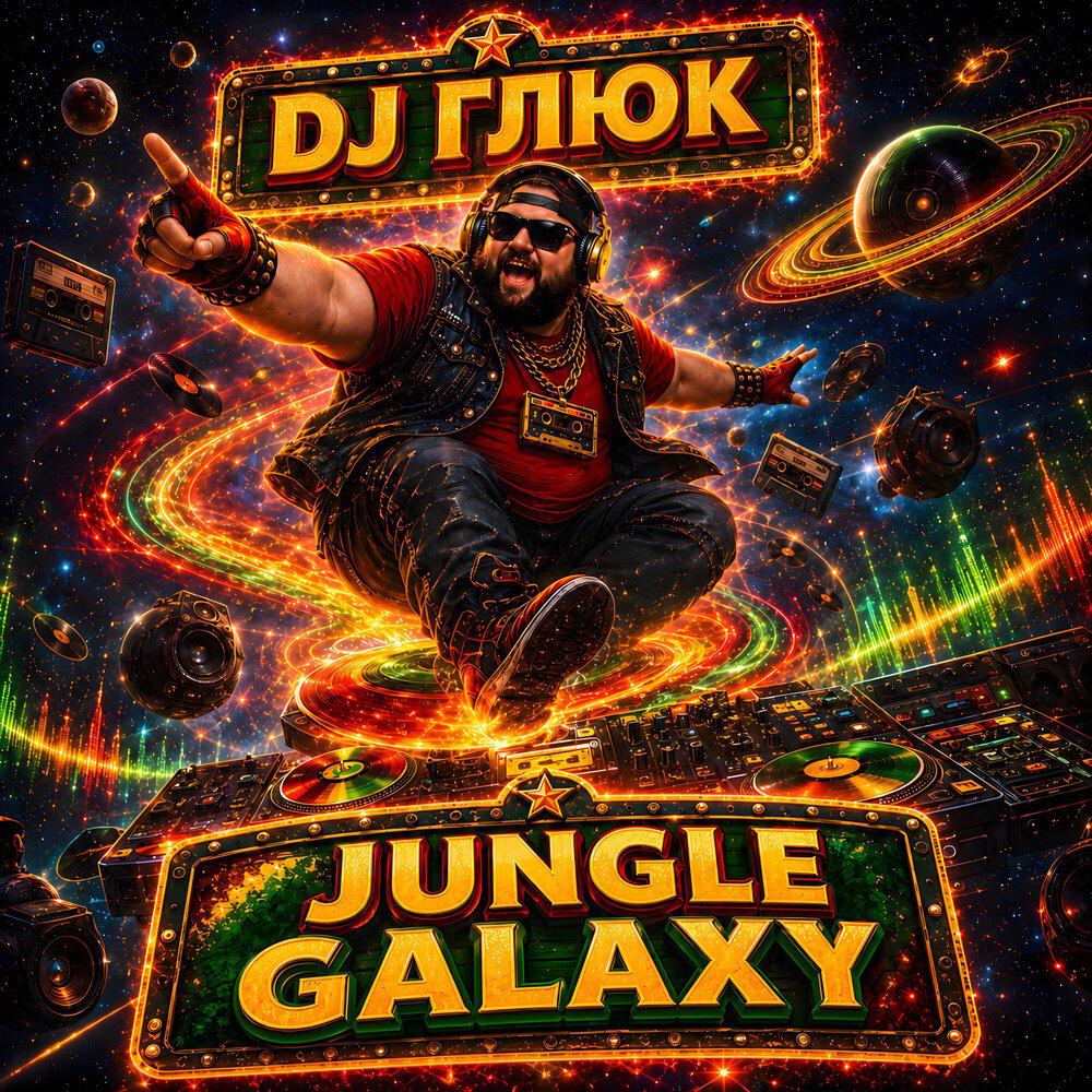 Релиз Jungle Galaxy