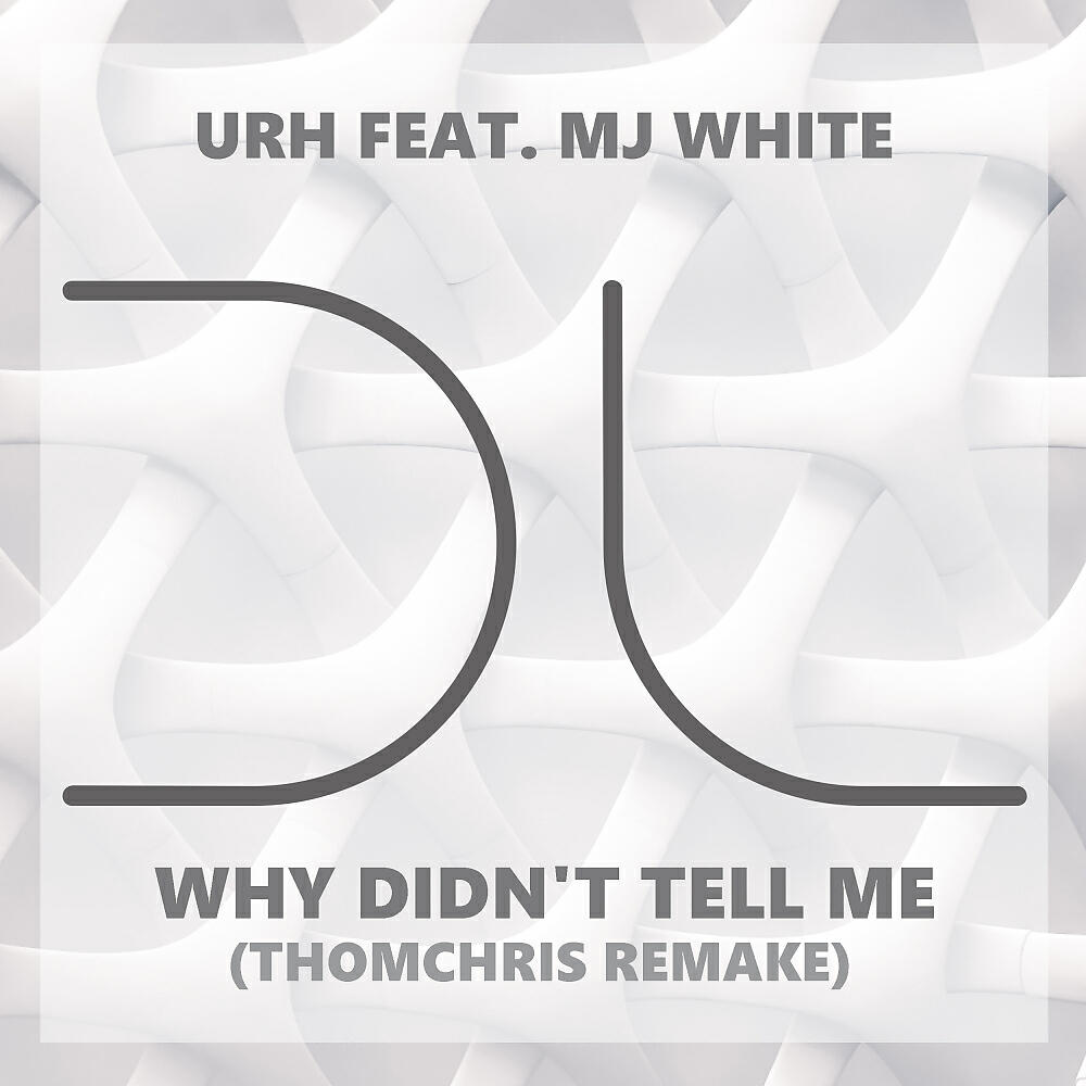 Постер альбома Why Didn't Tell Me (ThomChris Remake)