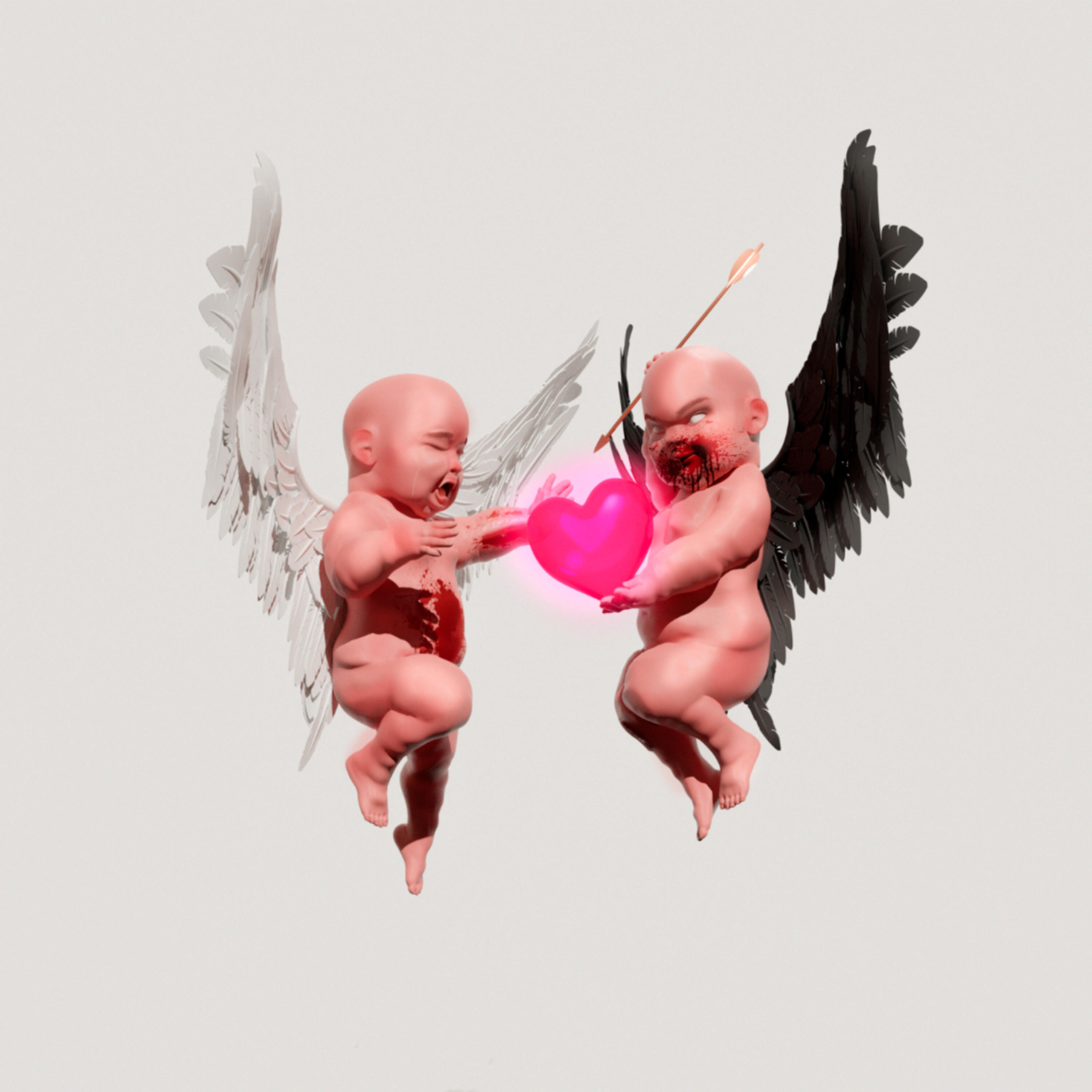 Релиз Amor & Raiva