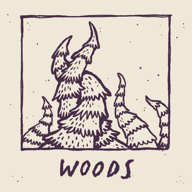 Релиз Woods