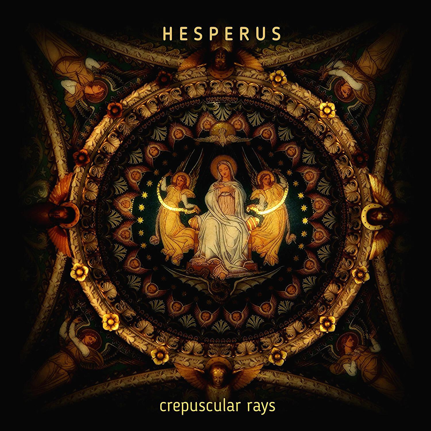 Релиз Crepuscular Rays