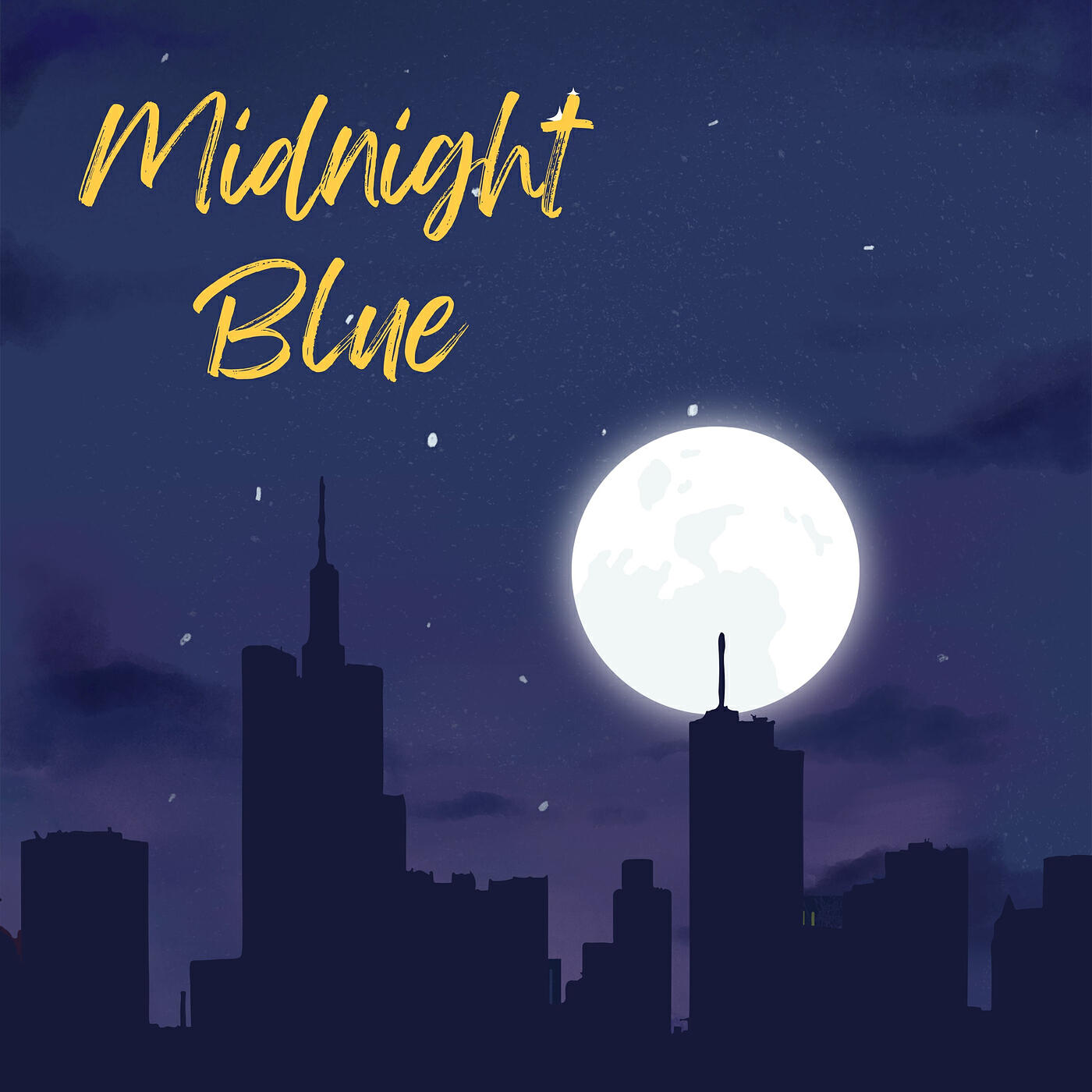 Релиз Midnight Blue