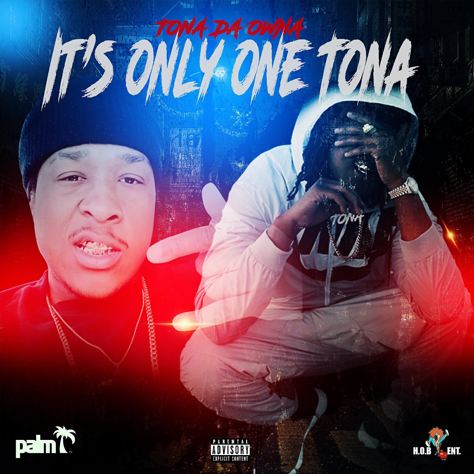 Релиз It's Only One Tona - EP