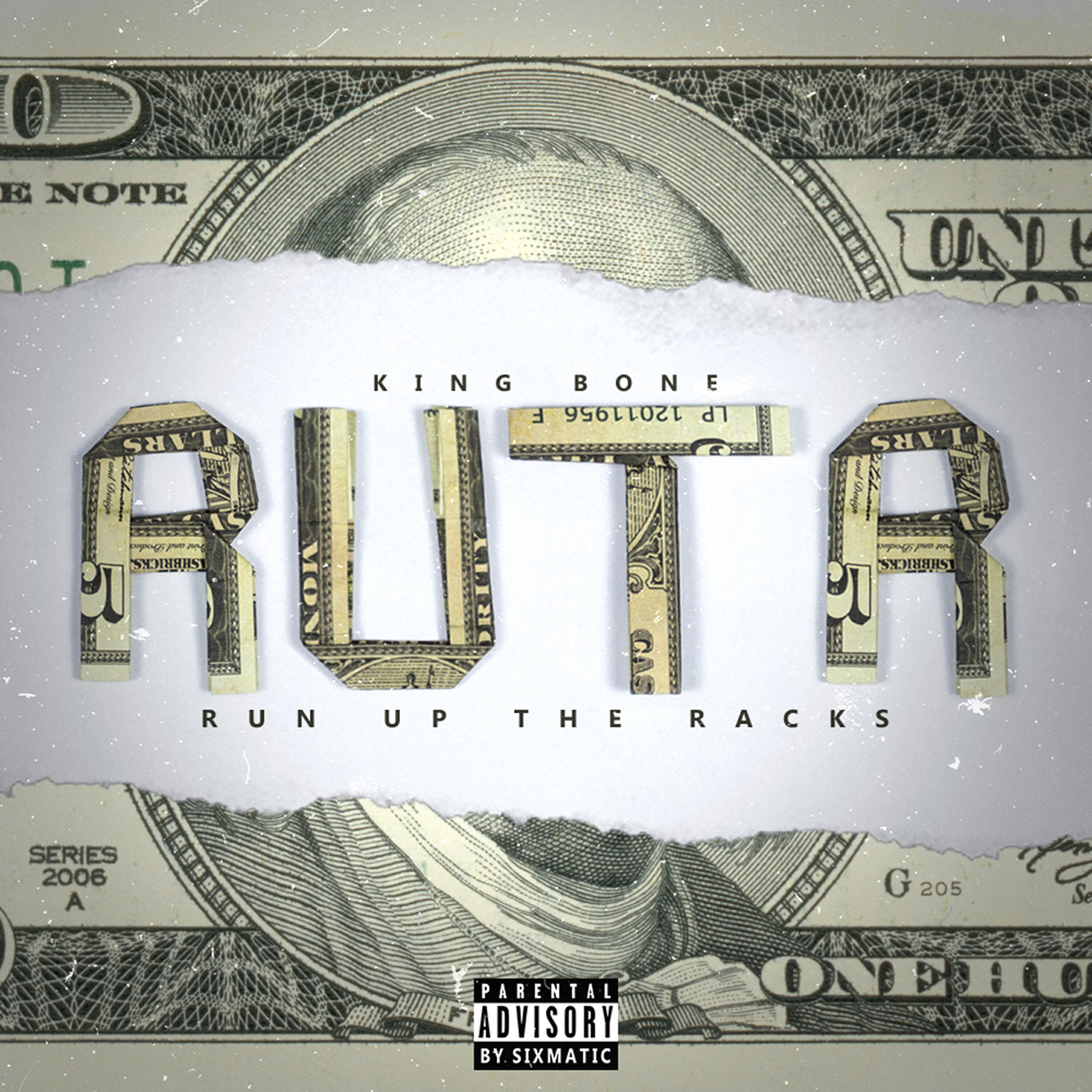 Релиз Run up the Racks