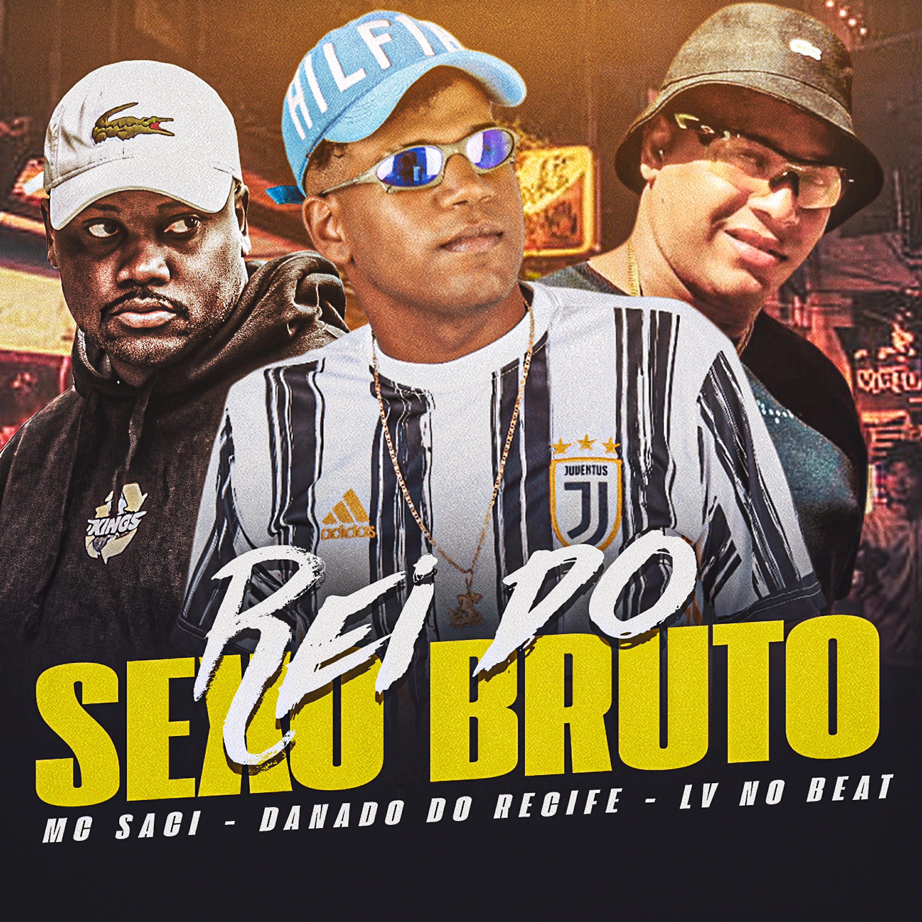 Релиз Rei do Sexo Bruto