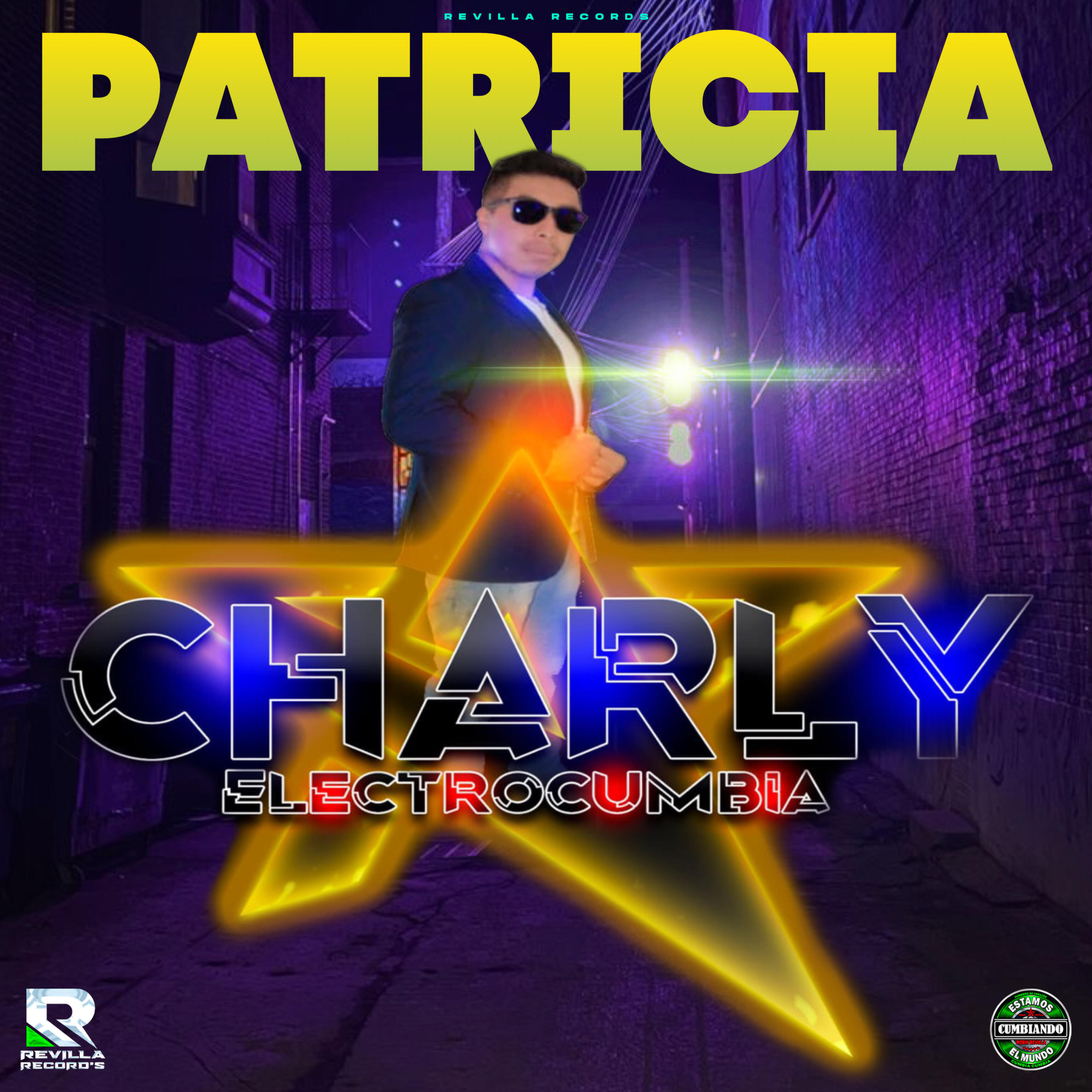 Charly Electrocumbia