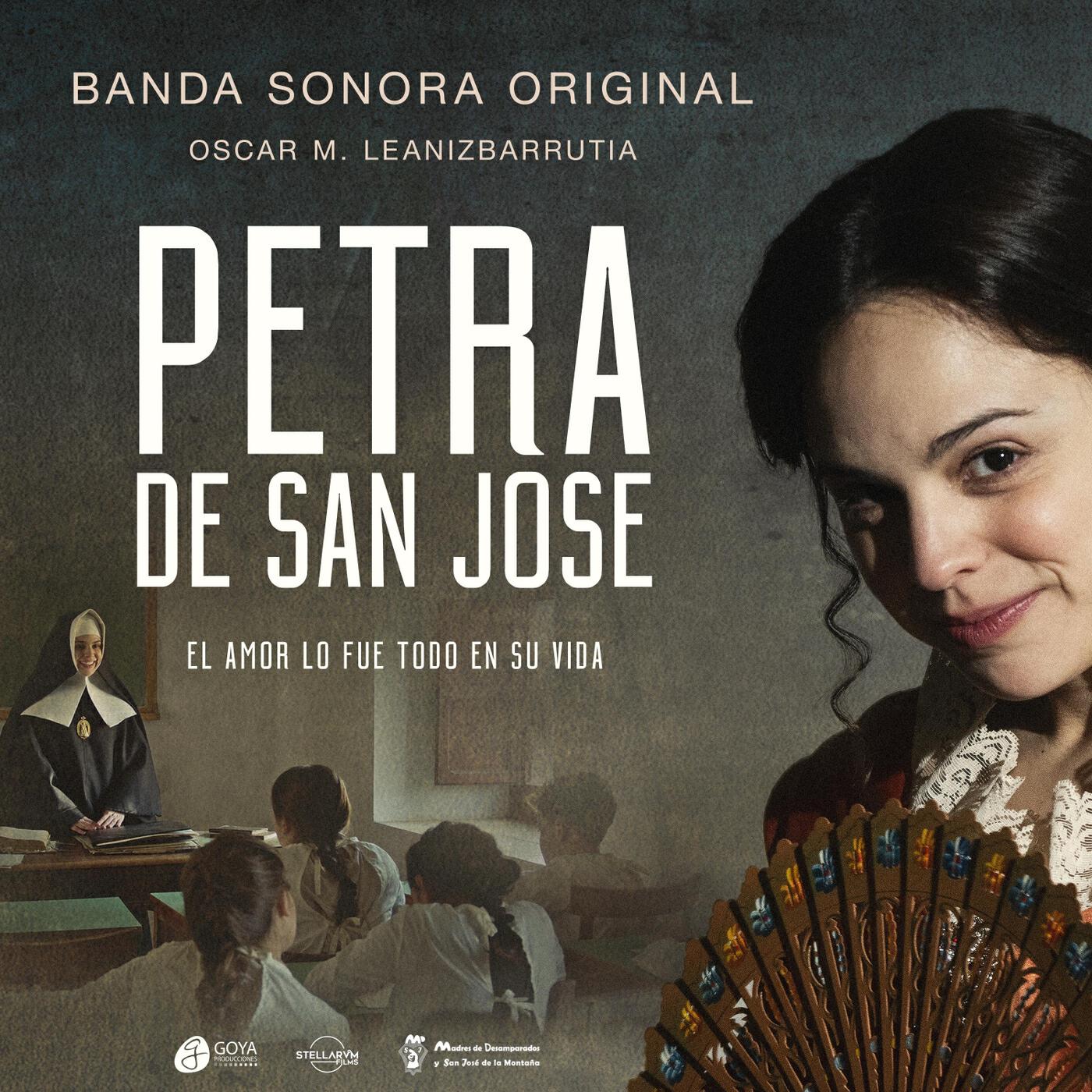 Релиз Petra de San José (Banda Sonora Original)