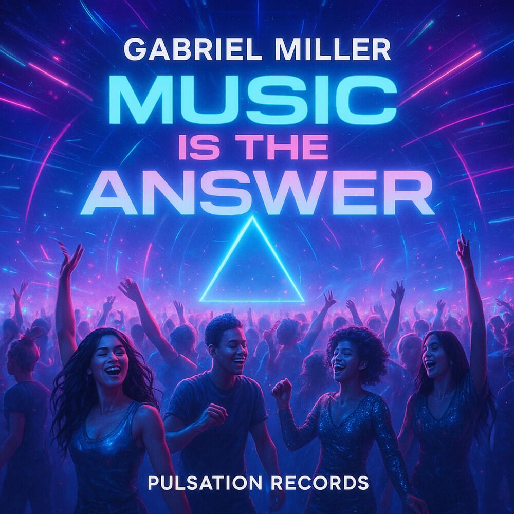 Релиз Music Is the Answer