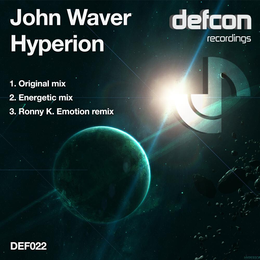 Релиз Hyperion