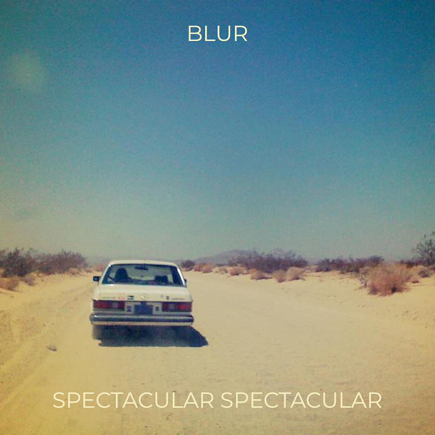 Релиз Blur