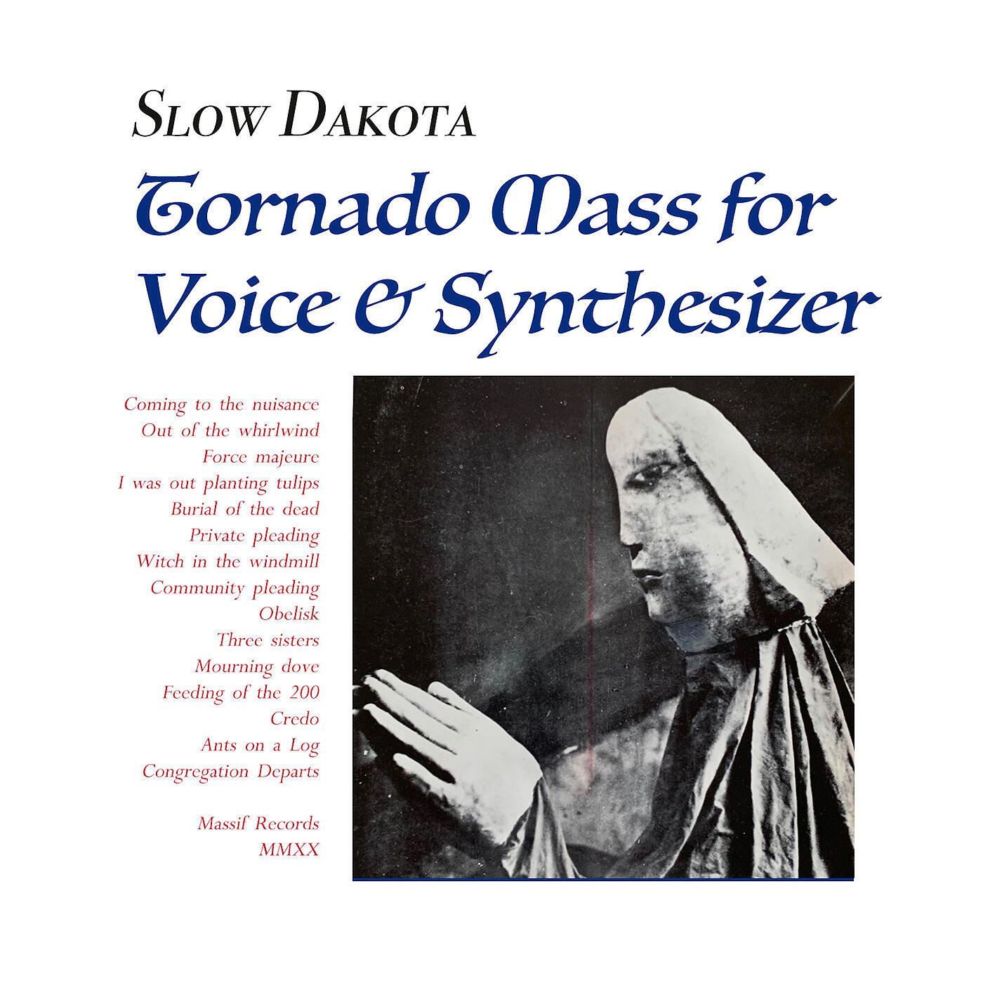 Релиз Tornado Mass for Voice & Synthesizer