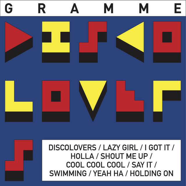 Релиз Discolovers (Deluxe Version)