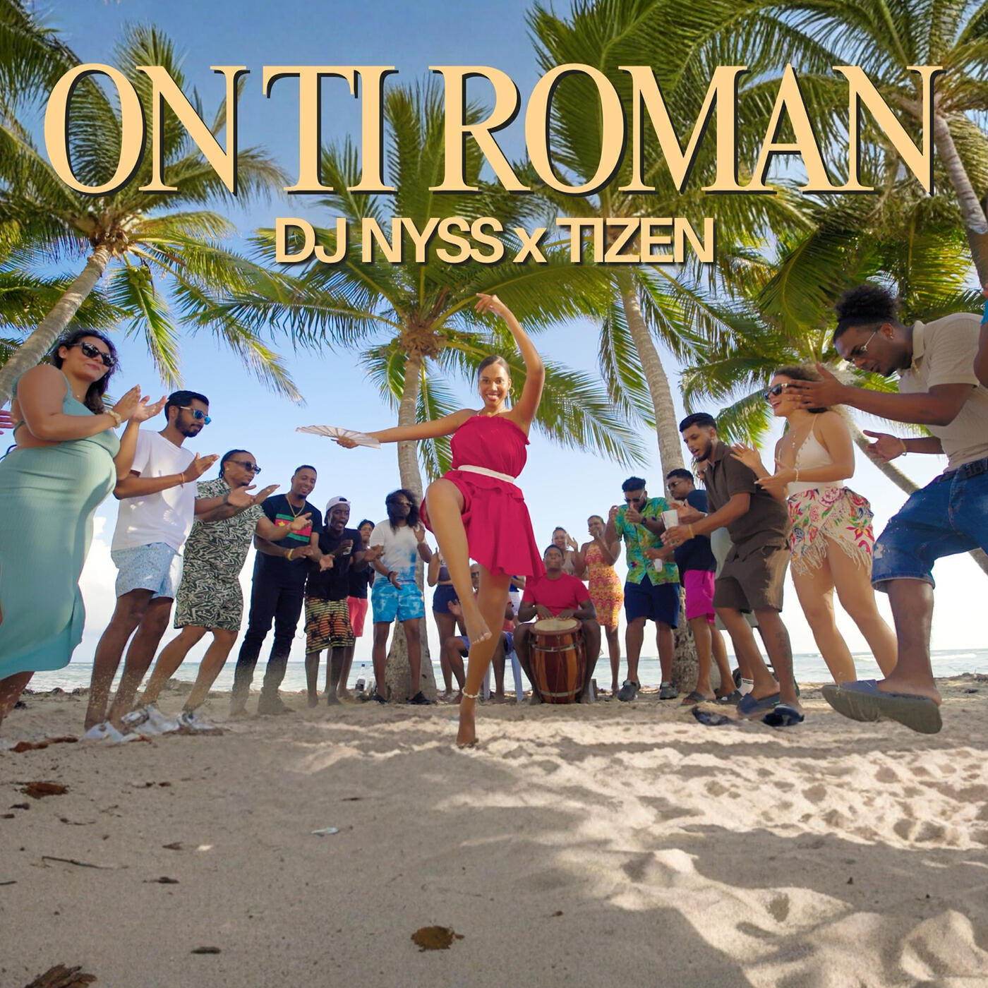 Релиз ON TI ROMAN