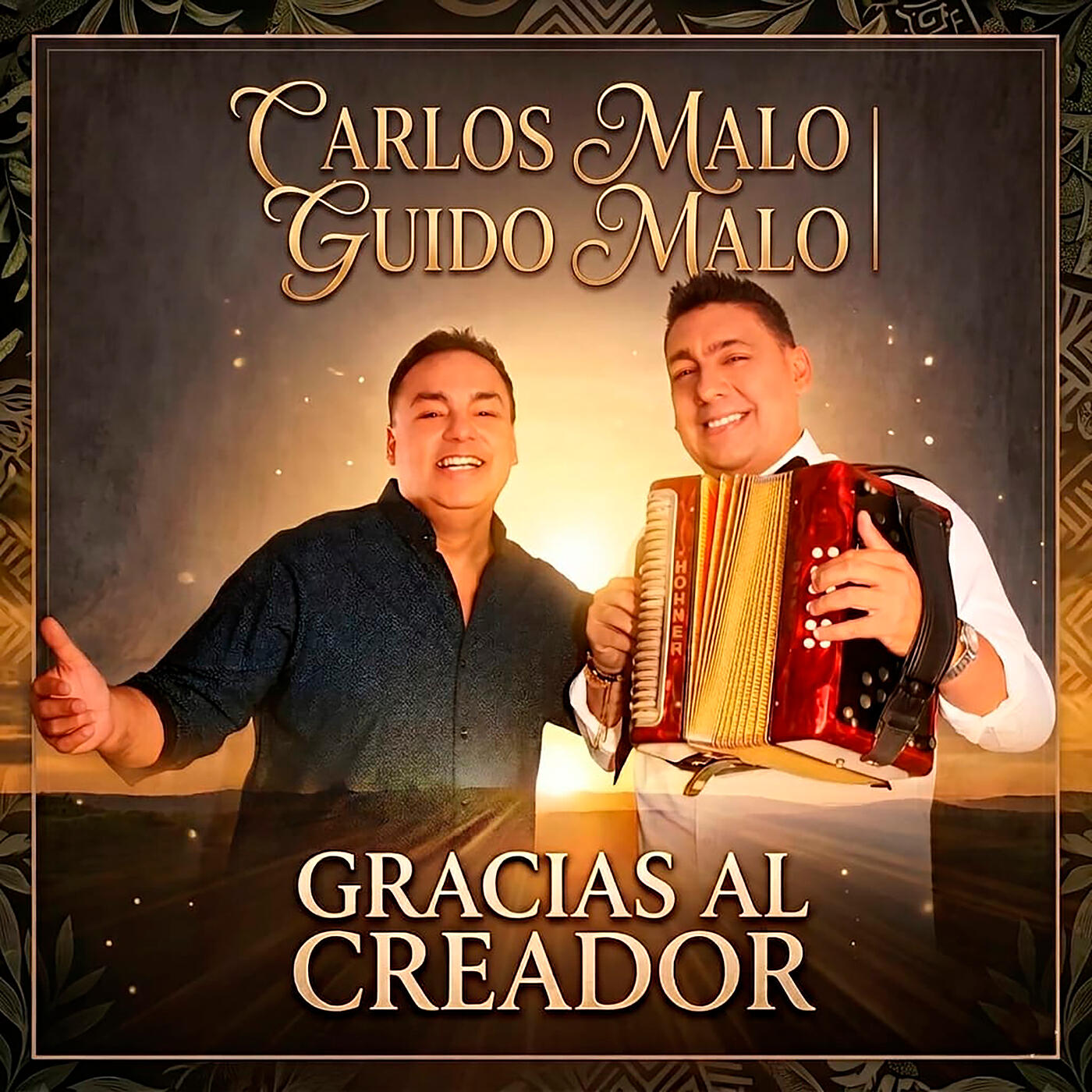 Релиз Gracias Al Creador