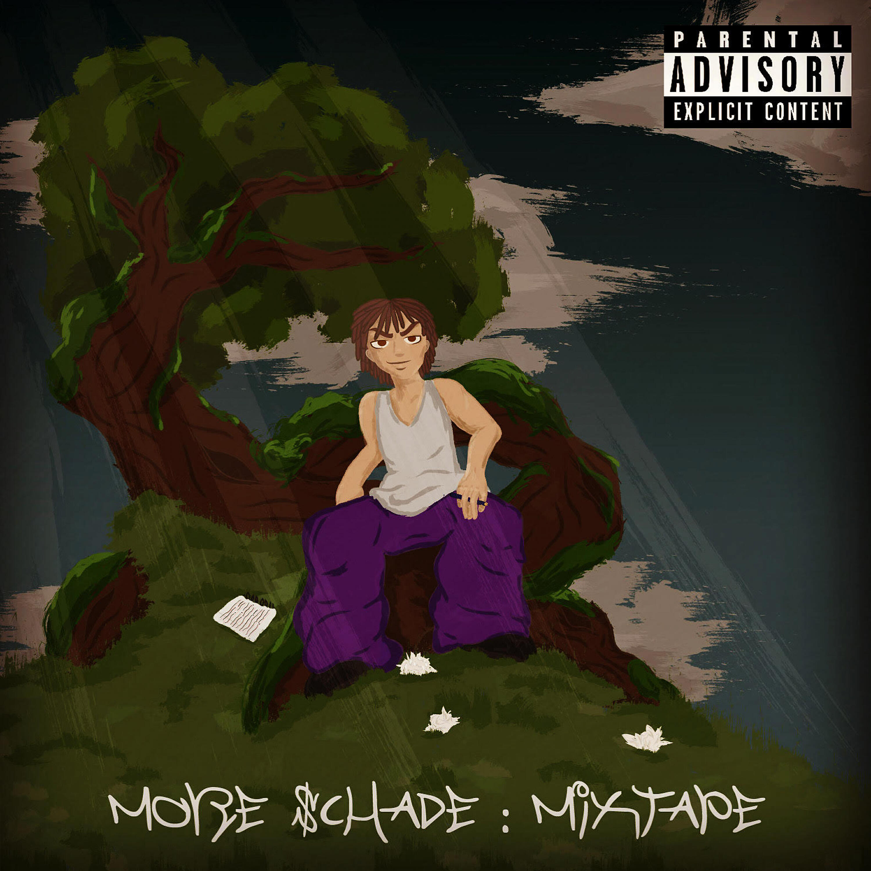Релиз More $chade: Mixtape