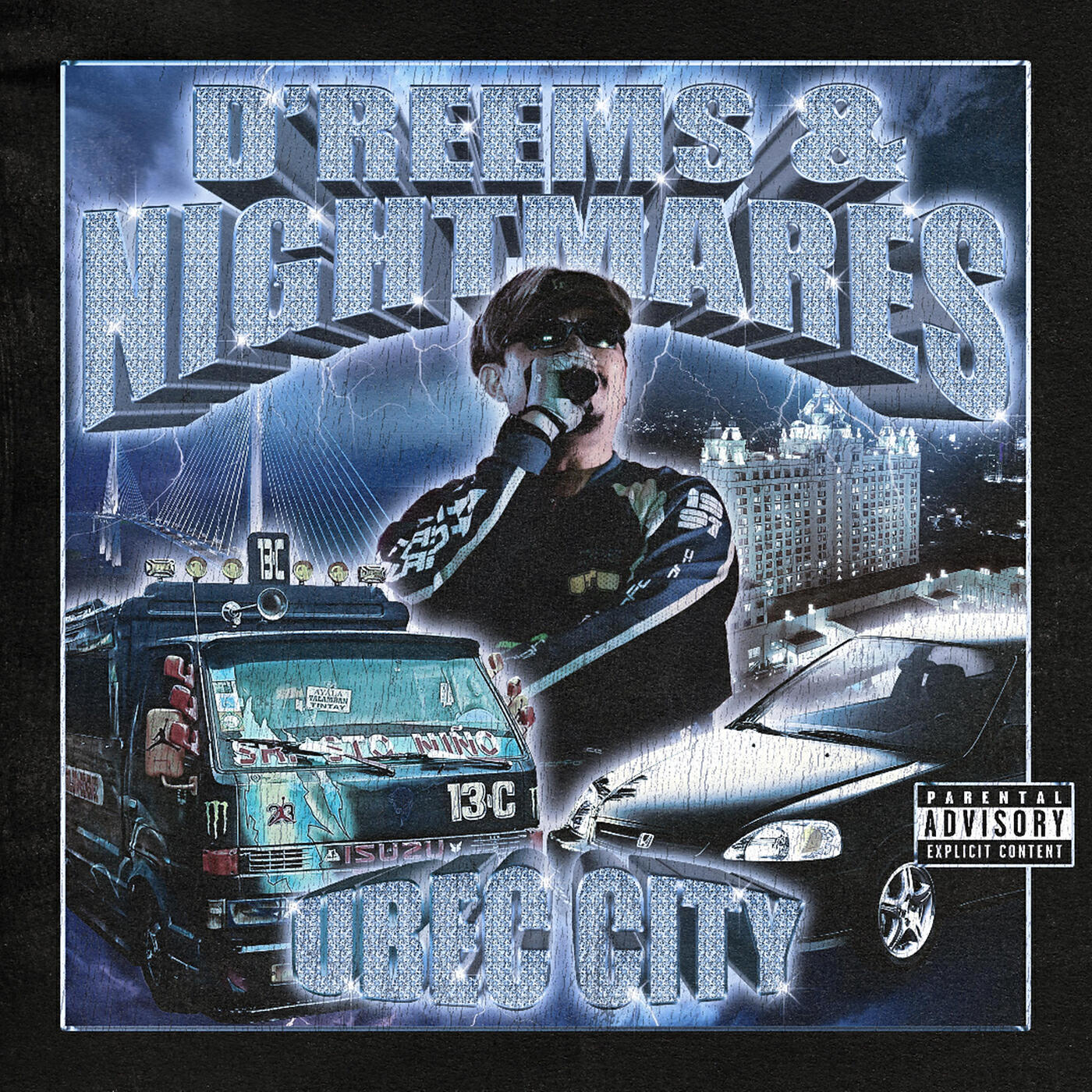 Релиз D'reems & Nightmares Ubec City