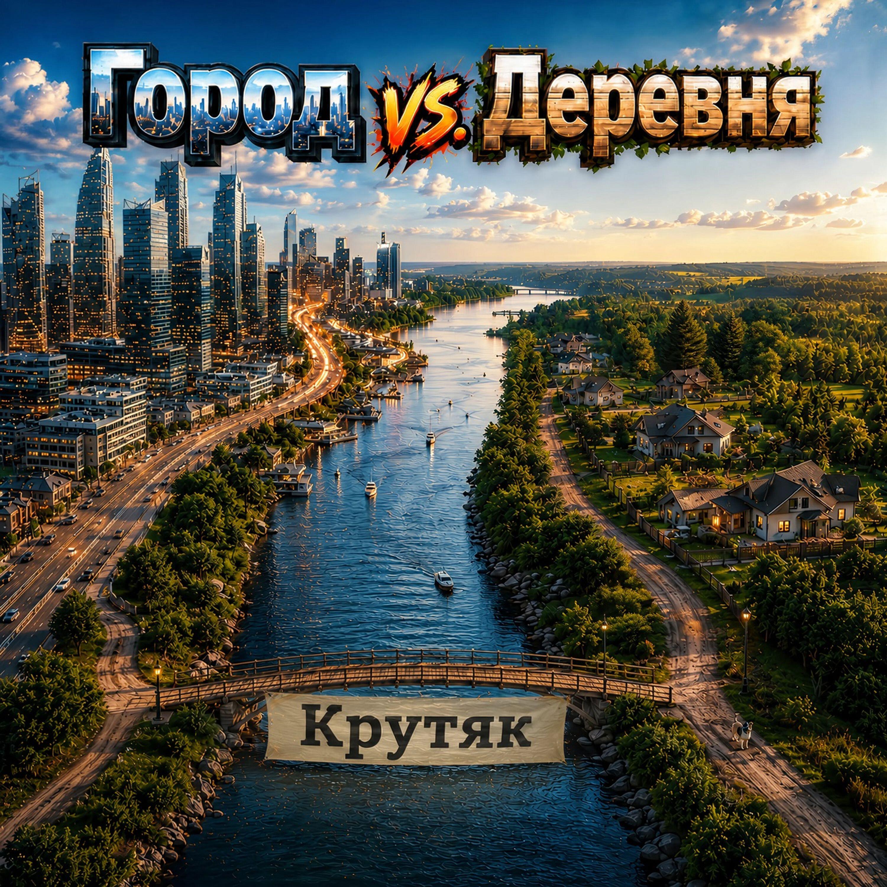 Релиз Город vs. Деревня